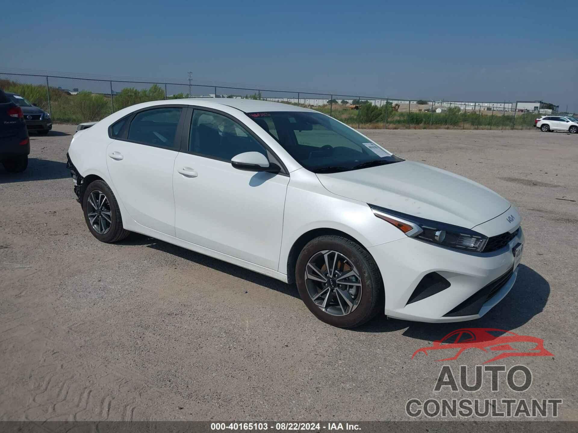 KIA FORTE 2024 - 3KPF24AD0RE779689