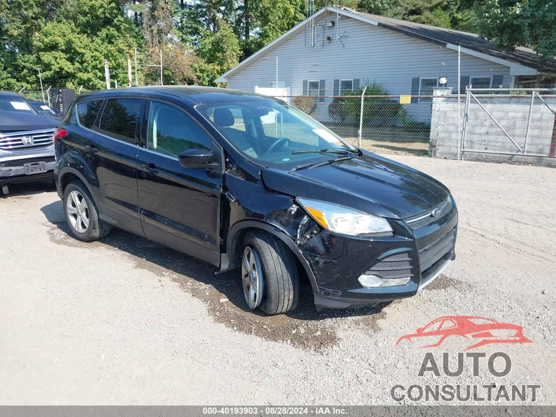 FORD ESCAPE 2016 - 1FMCU9GX5GUC53693