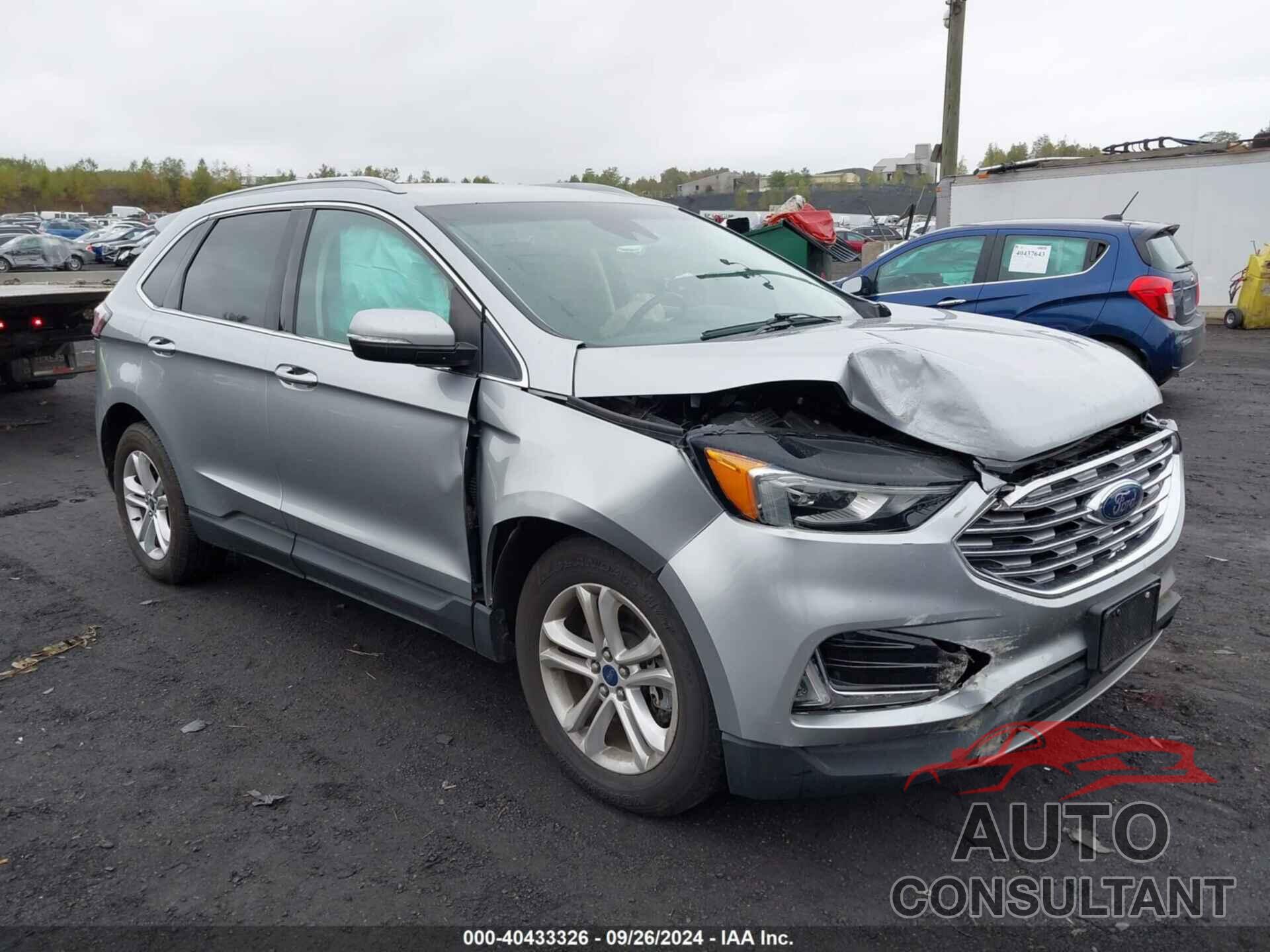 FORD EDGE 2020 - 2FMPK4J94LBA60438