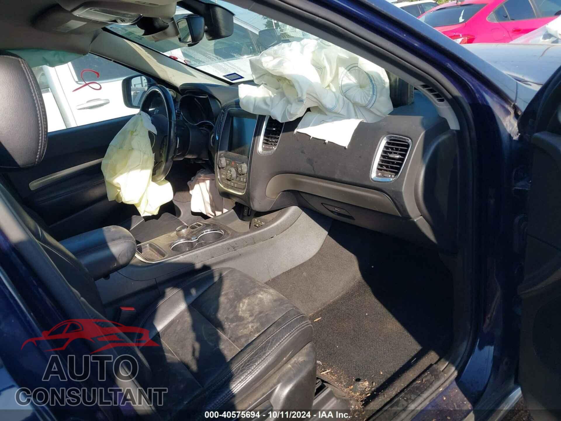 DODGE DURANGO 2015 - 1C4RDHAG0FC904444
