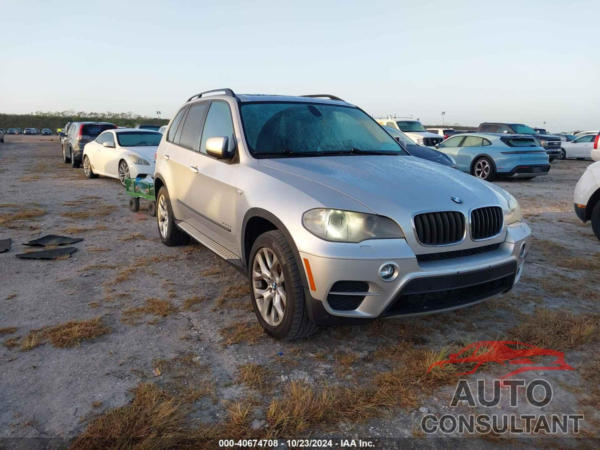 BMW X5 2012 - 5UXZV4C56CL762550