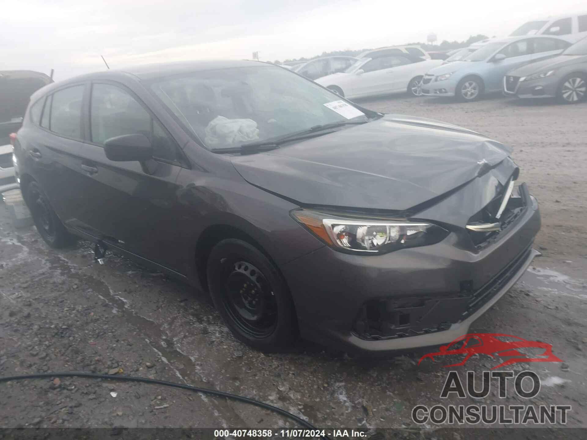 SUBARU IMPREZA 2020 - 4S3GTAB65L3712407