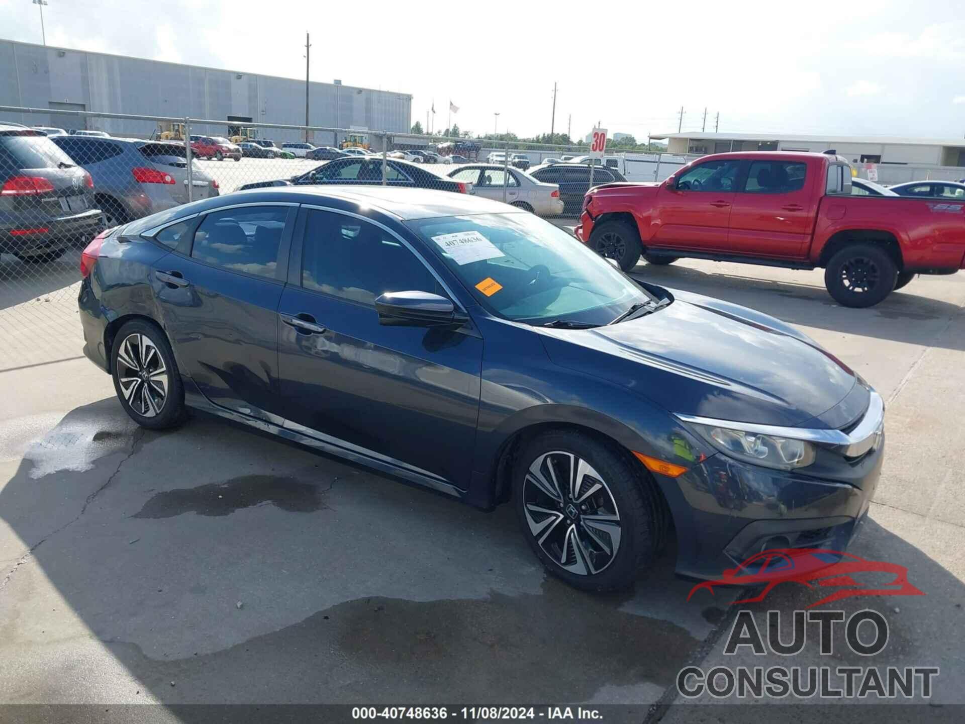 HONDA CIVIC 2016 - 19XFC1F3XGE025109