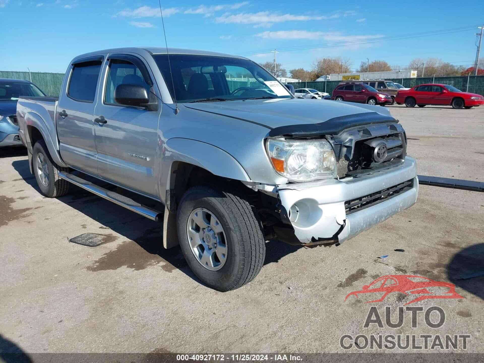 TOYOTA TACOMA 2010 - 5TELU4EN5AZ680346