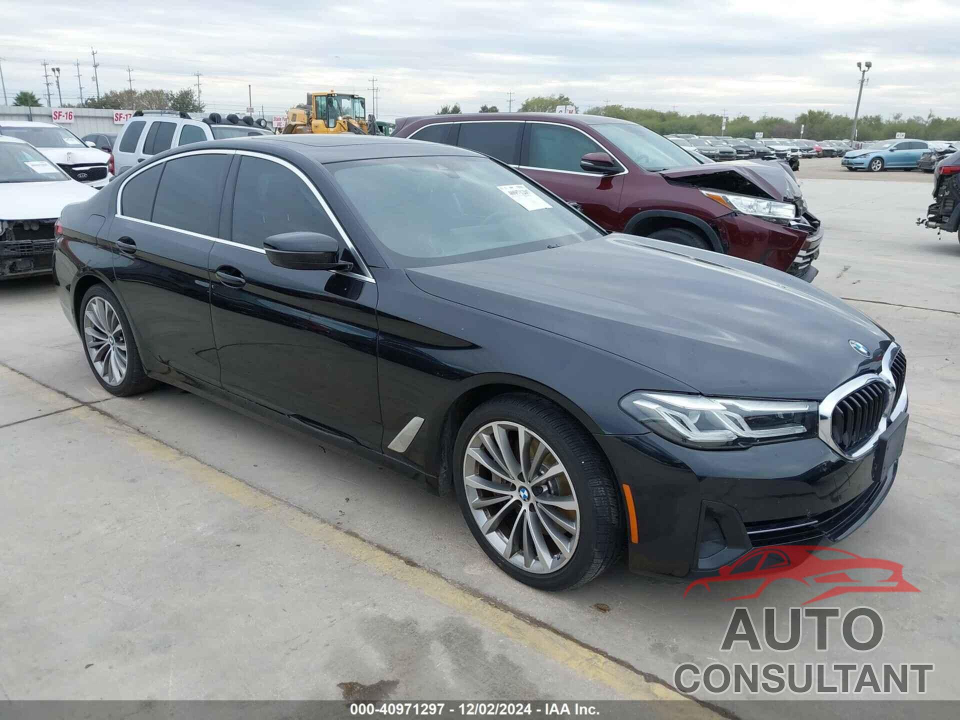 BMW 540 2022 - WBA53BJ02NWX55319