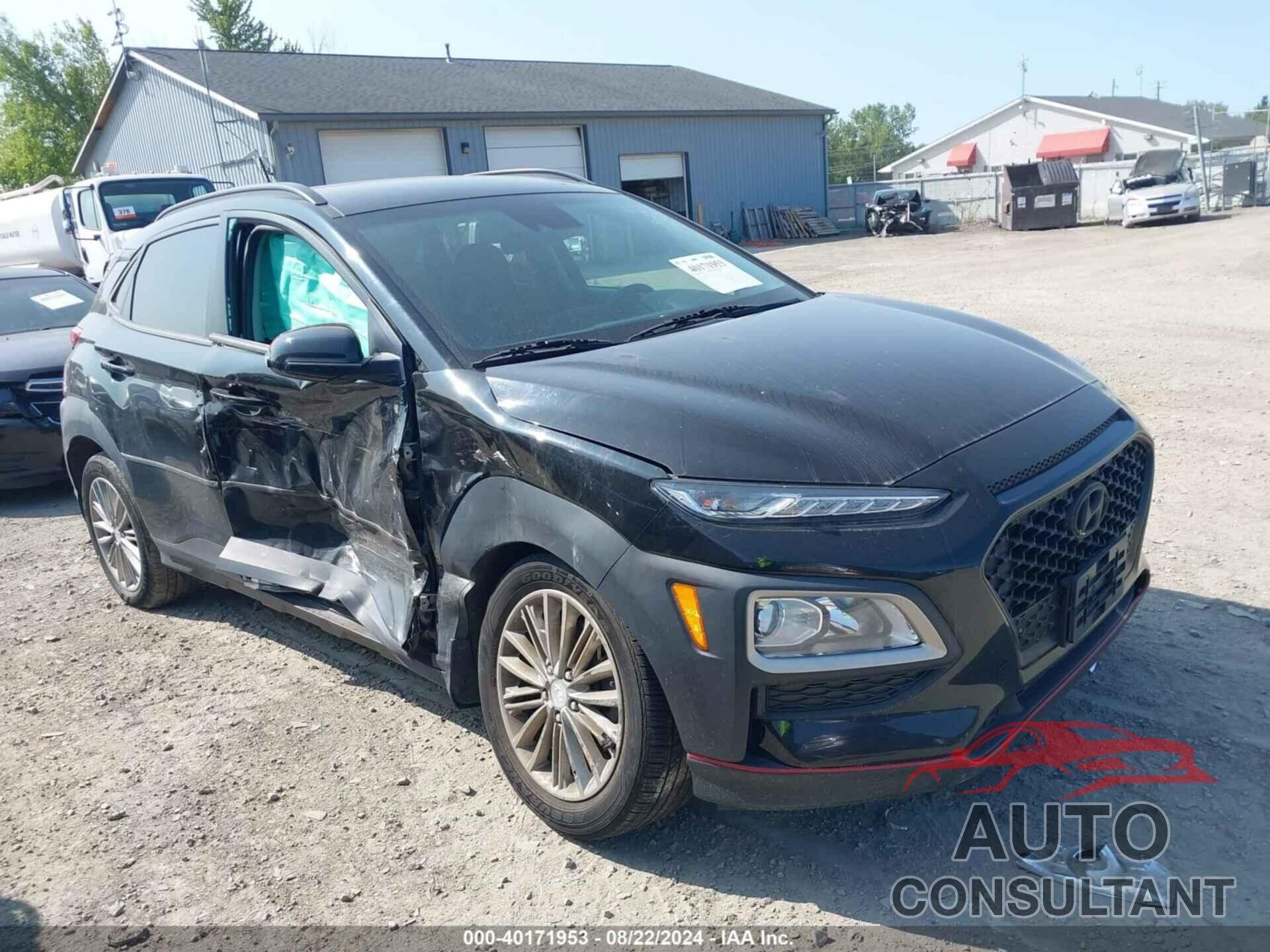 HYUNDAI KONA 2020 - KM8K2CAA5LU406344