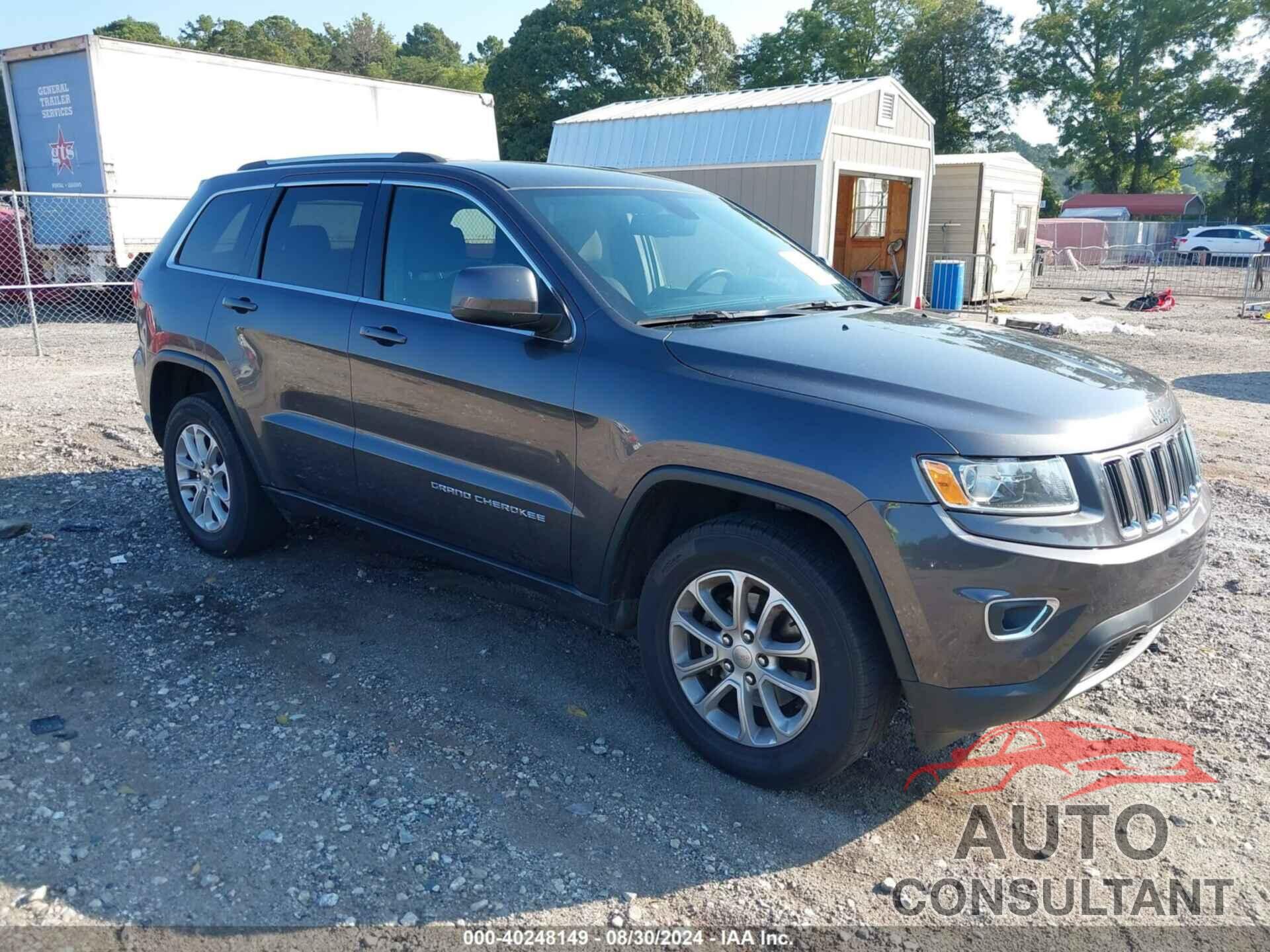 JEEP GRAND CHEROKEE 2016 - 1C4RJEAG3GC428697