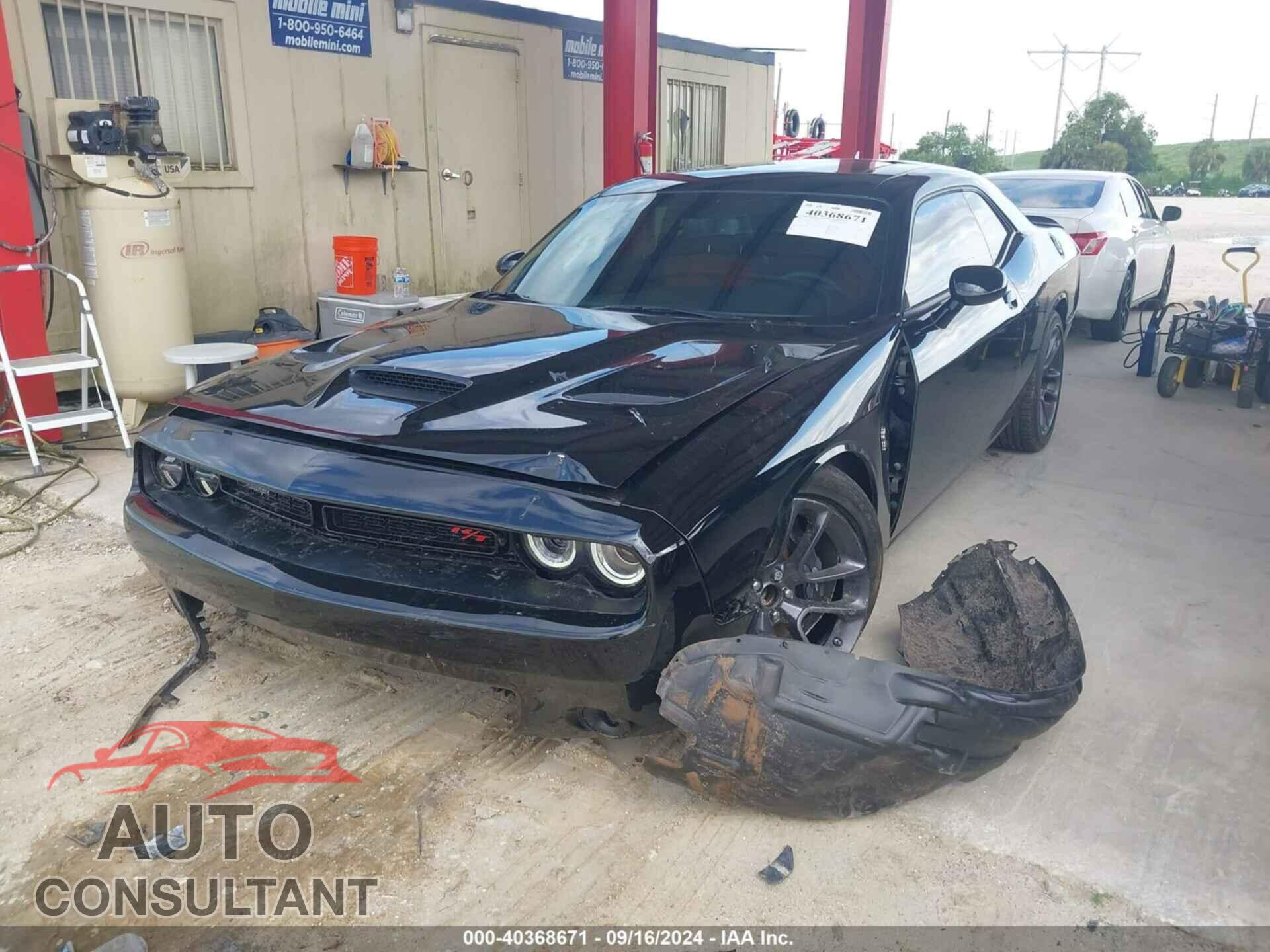 DODGE CHALLENGER 2023 - 2C3CDZFJ0PH694964