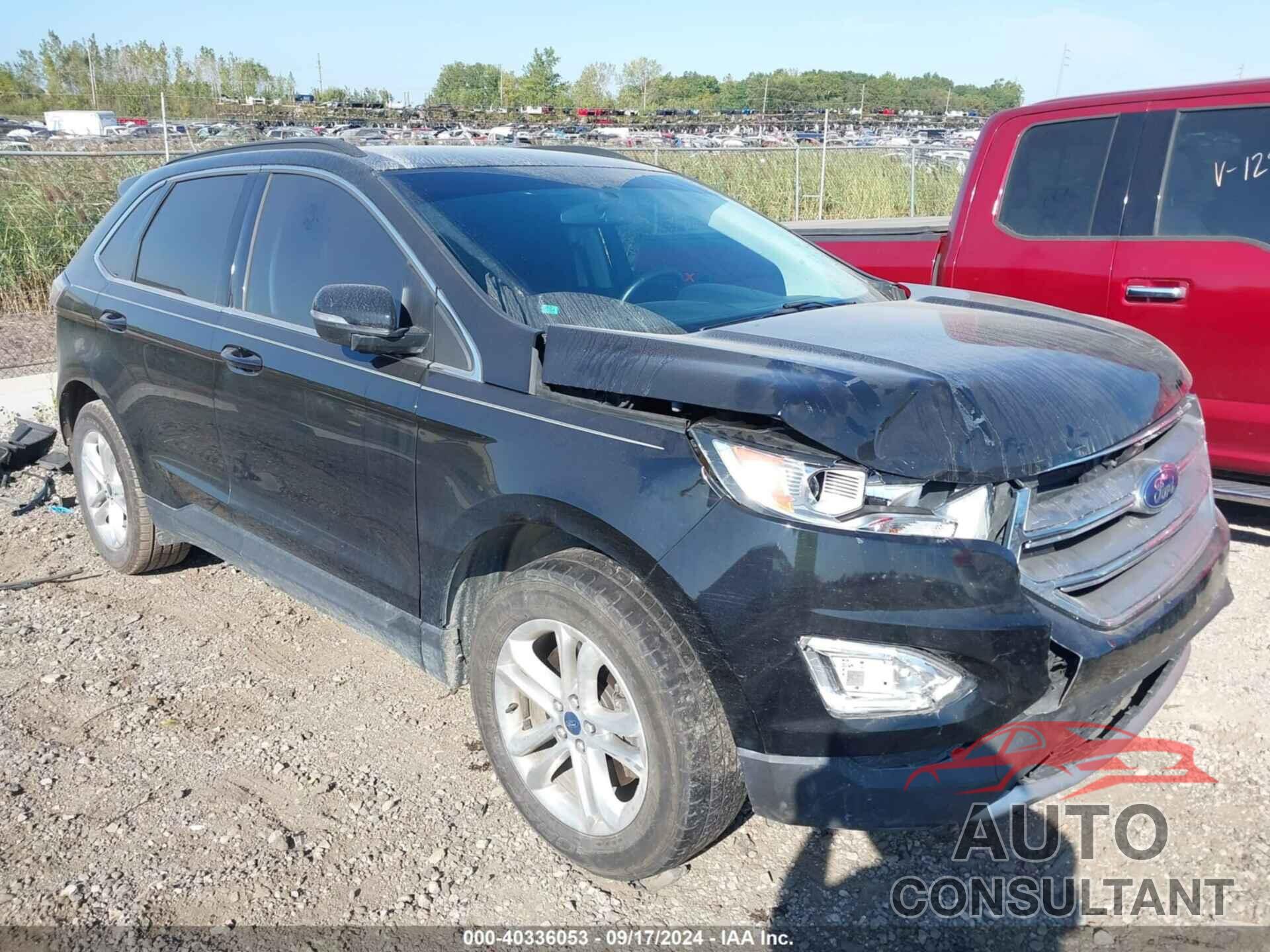 FORD EDGE 2016 - 2FMPK4J96GBB57744