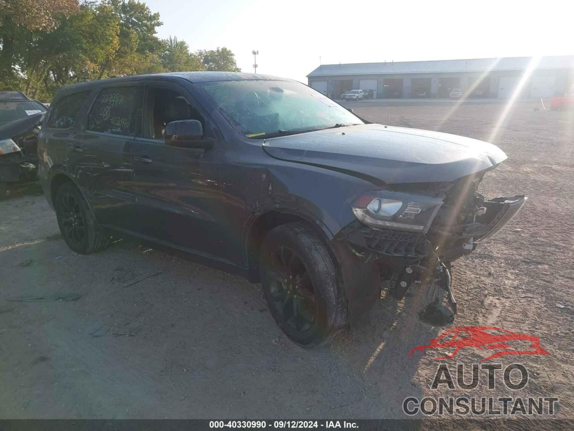 DODGE DURANGO 2020 - 1C4RDHDG7LC223382