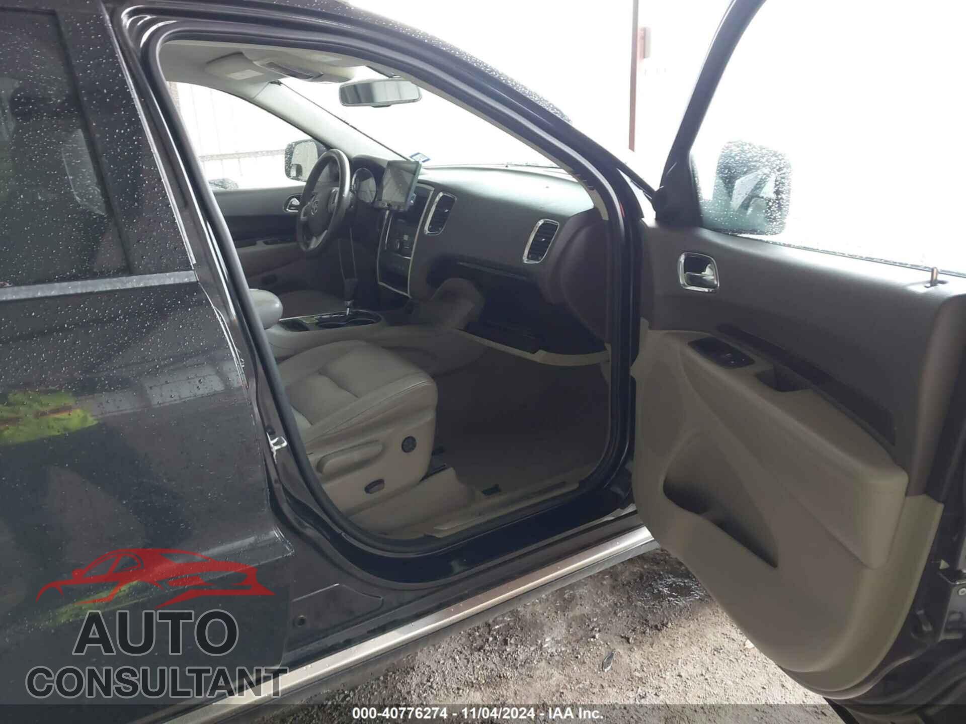 DODGE DURANGO 2013 - 1C4RDHDG3DC597926