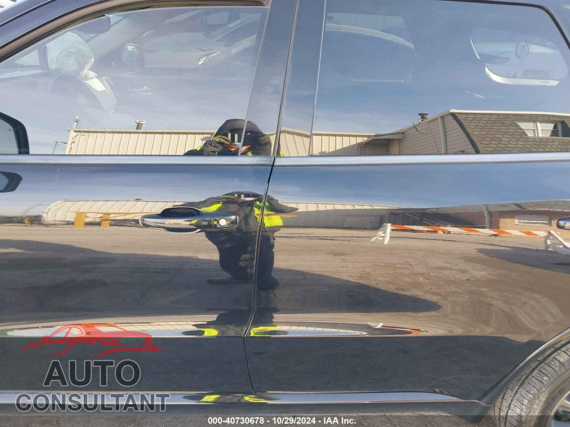 DODGE DURANGO 2018 - 1C4RDJDGXJC150724