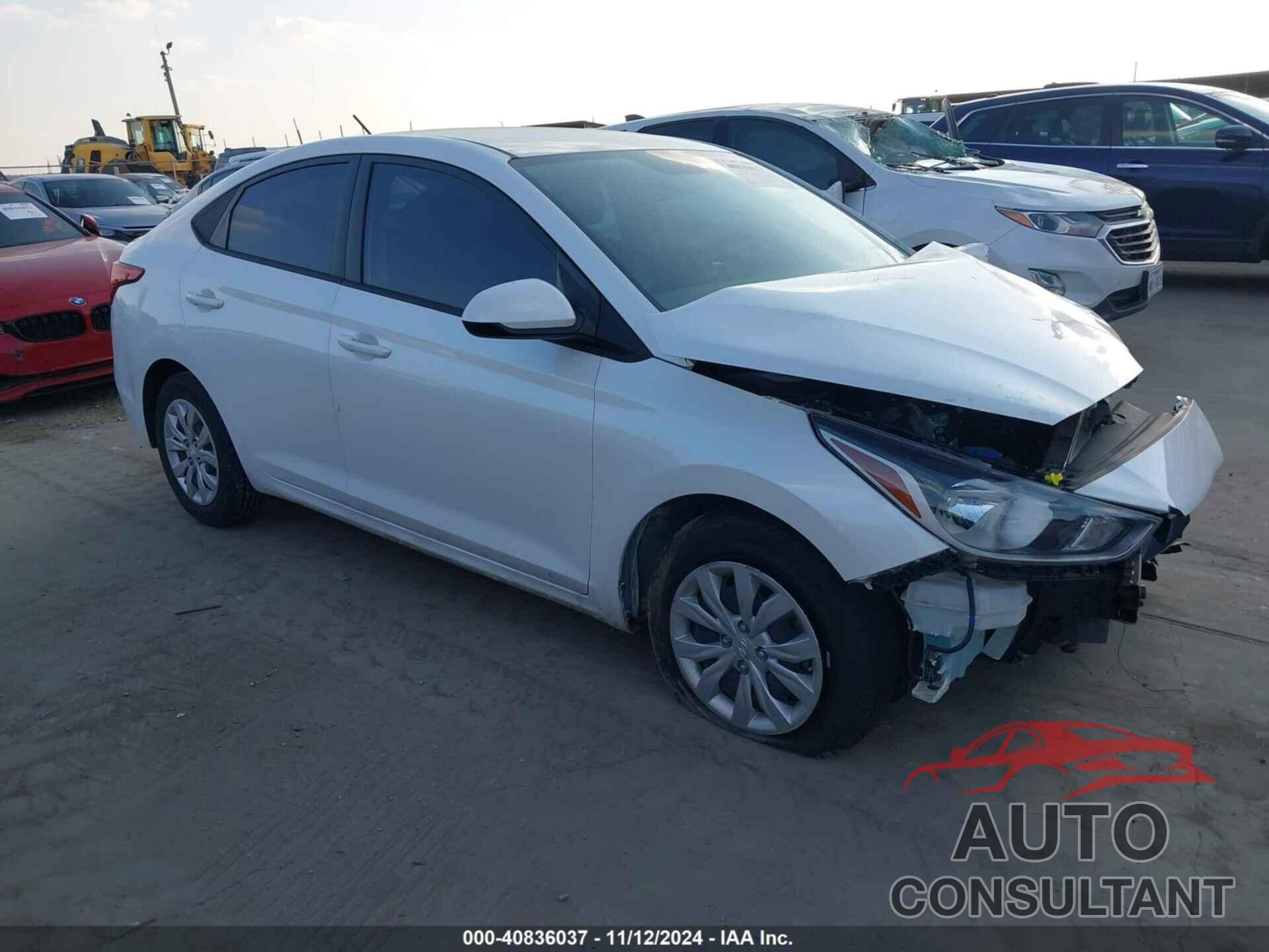 HYUNDAI ACCENT 2020 - 3KPC24A67LE112825