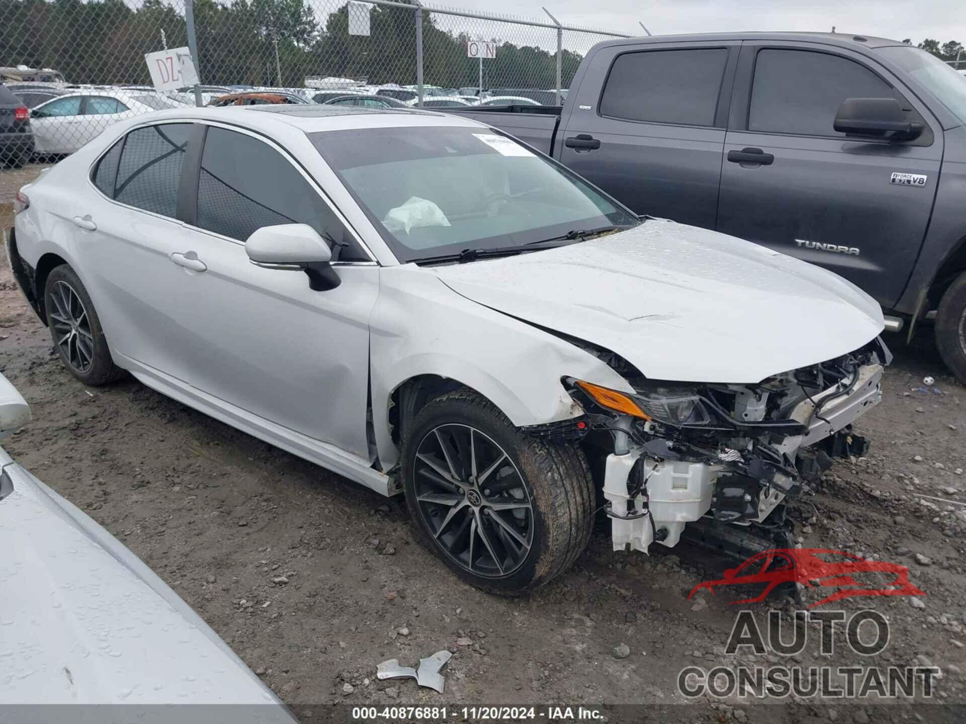 TOYOTA CAMRY 2023 - 4T1T11AK4PU095709