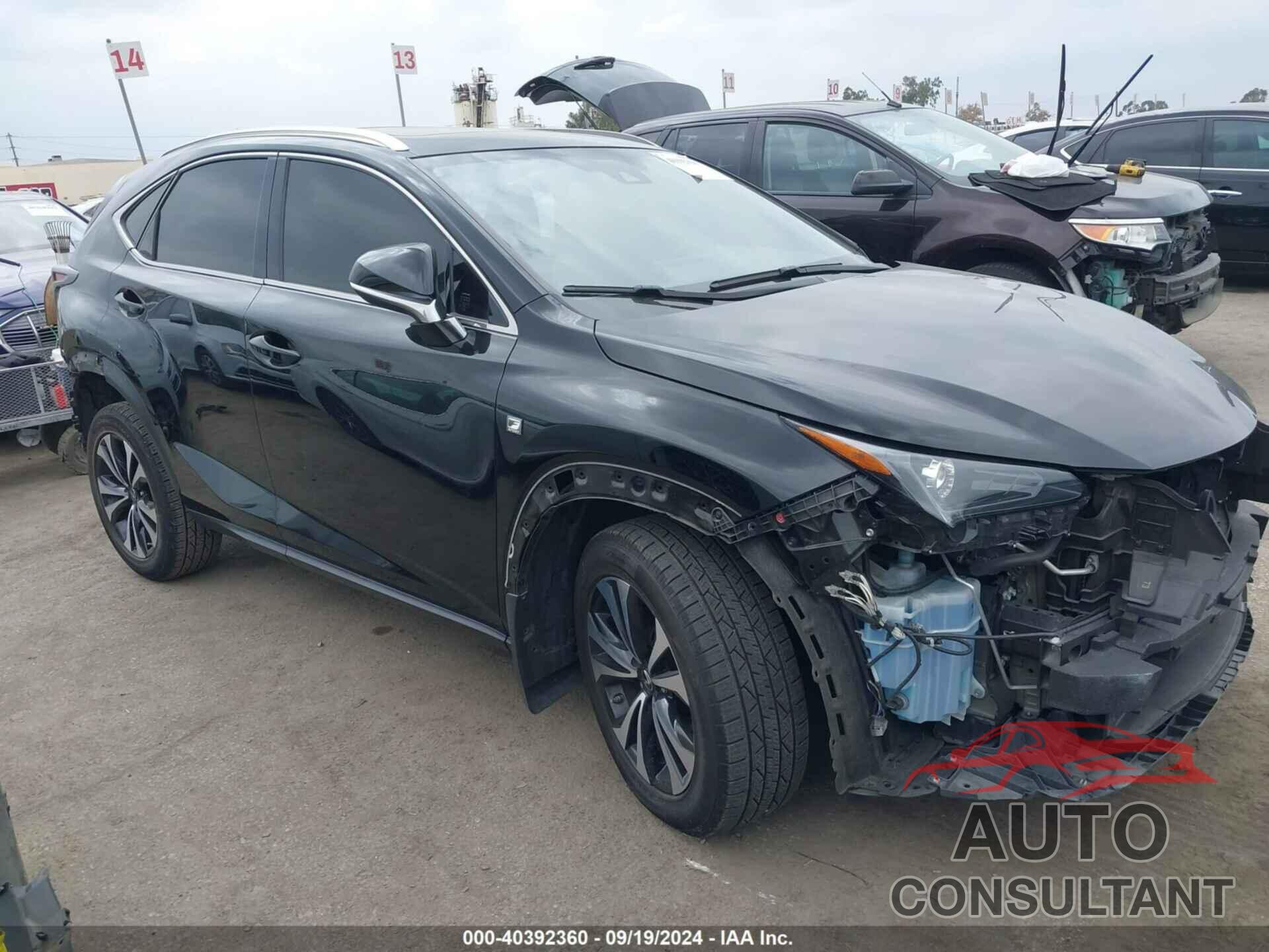 LEXUS NX 300 2020 - JTJSARDZ5L5006920