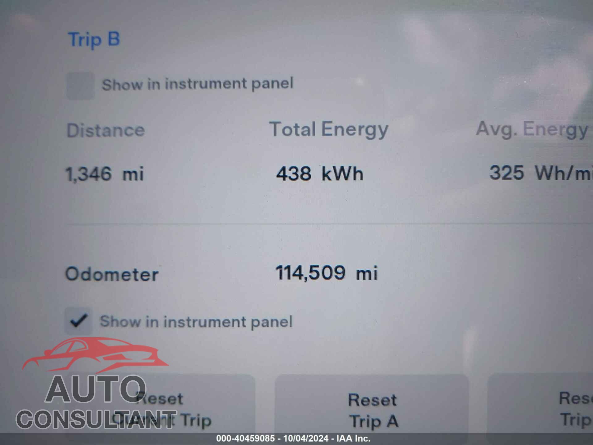 TESLA MODEL S 2016 - 5YJSA1E15GF174834