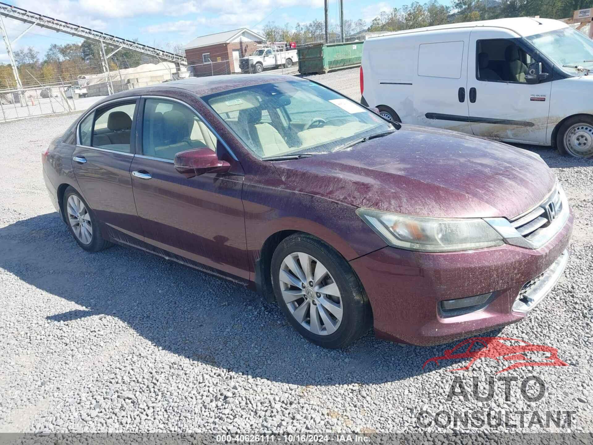 HONDA ACCORD 2015 - 1HGCR2F80FA110692