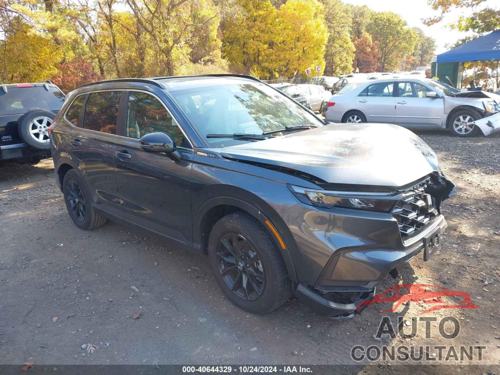 HONDA CR-V 2024 - 5J6RS6H59RL036375