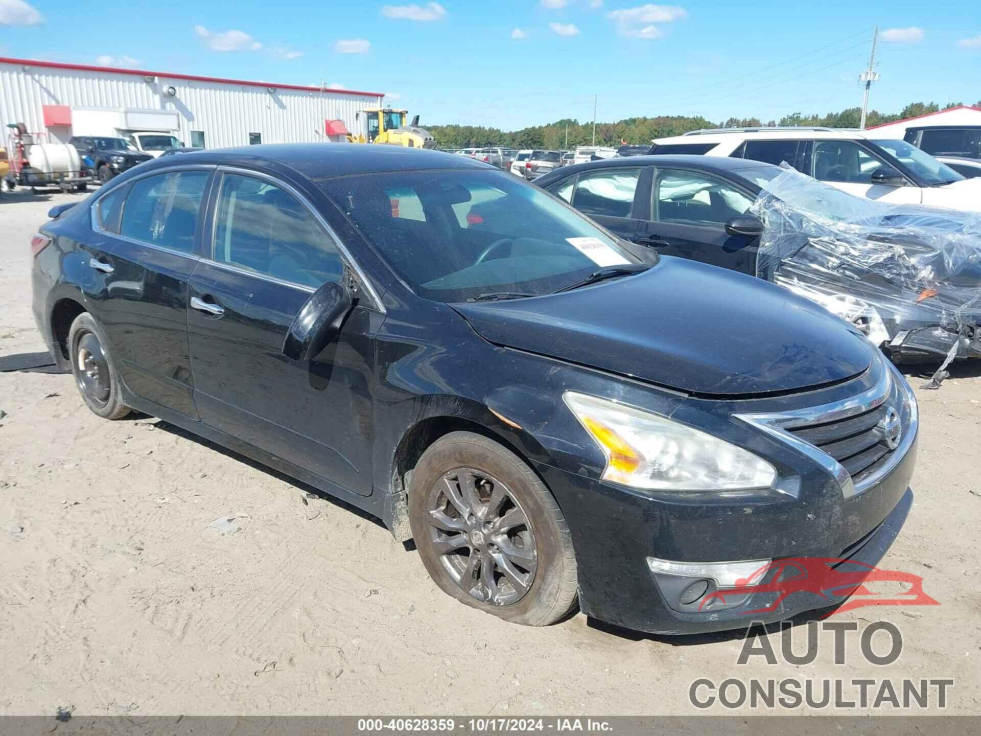 NISSAN ALTIMA 2015 - 1N4AL3AP5FN904484