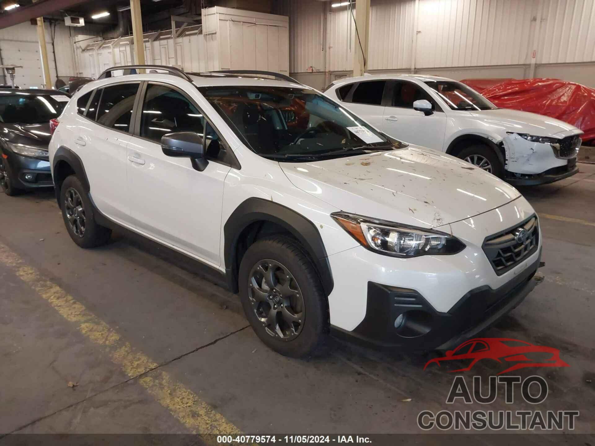 SUBARU CROSSTREK 2023 - JF2GTHSC2PH297961