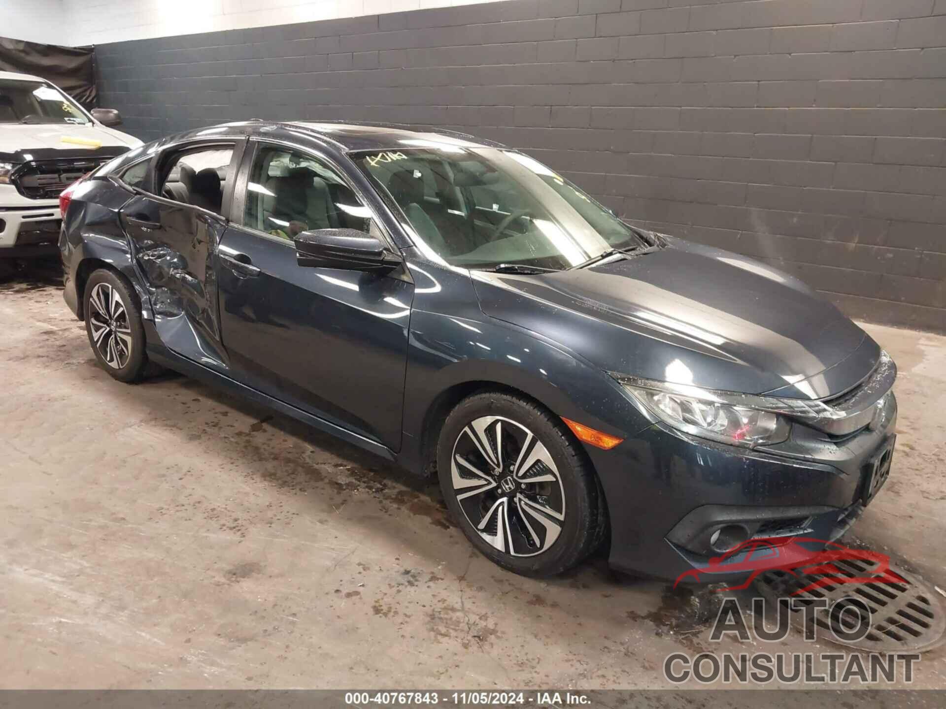 HONDA CIVIC 2017 - 2HGFC1F3XHH646504