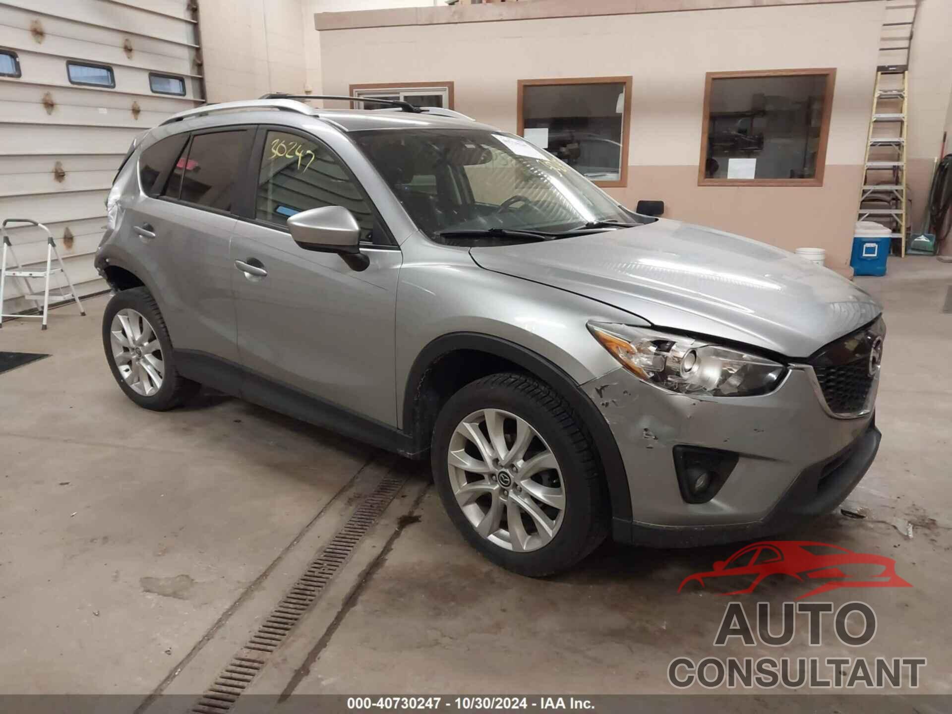 MAZDA CX-5 2014 - JM3KE4DY3E0313740