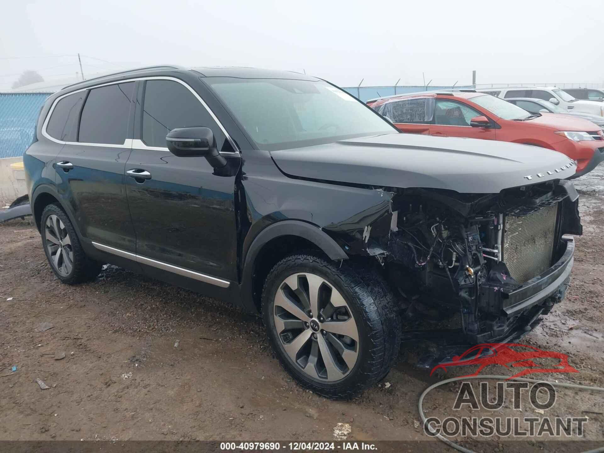 KIA TELLURIDE 2020 - 5XYP6DHC4LG091646