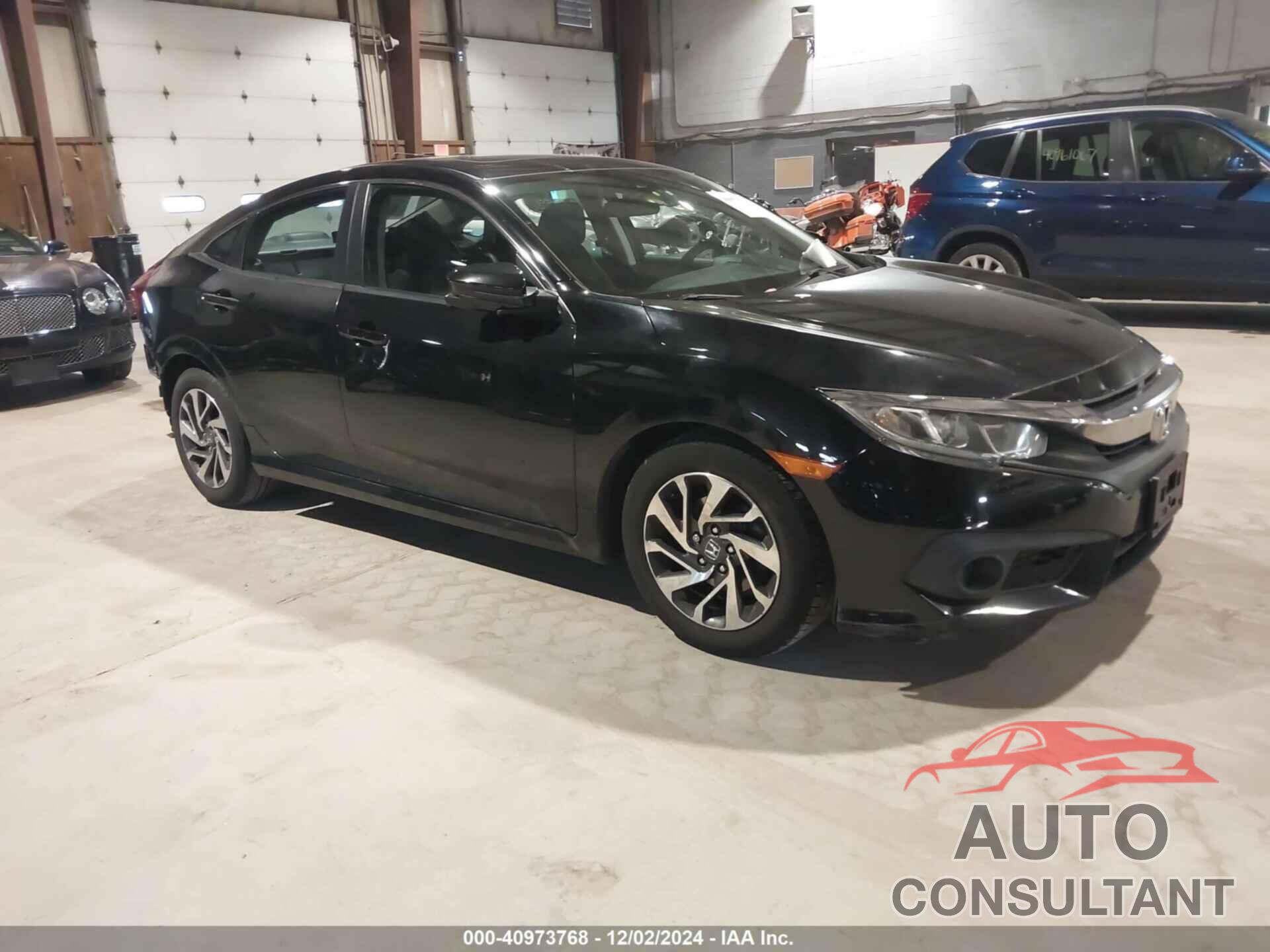 HONDA CIVIC 2017 - 19XFC2F86HE208705