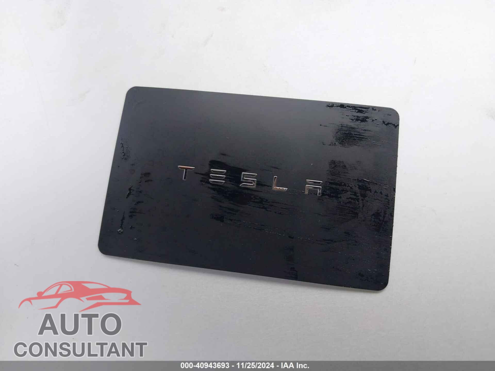 TESLA MODEL 3 2018 - 5YJ3E1EA9JF022412