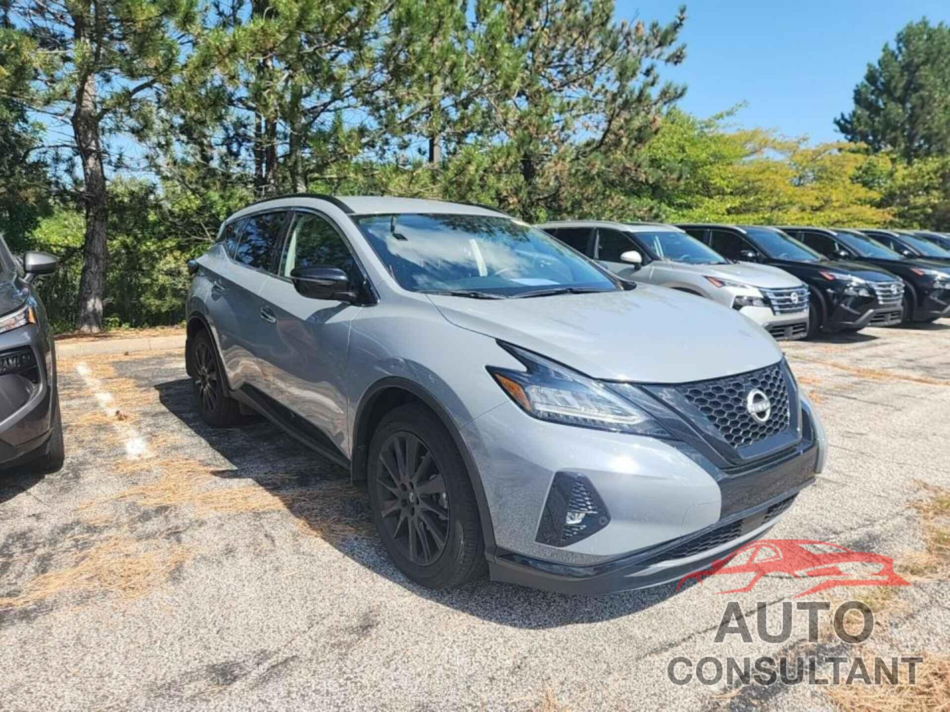 NISSAN MURANO 2023 - 5N1AZ2BS4PC120263