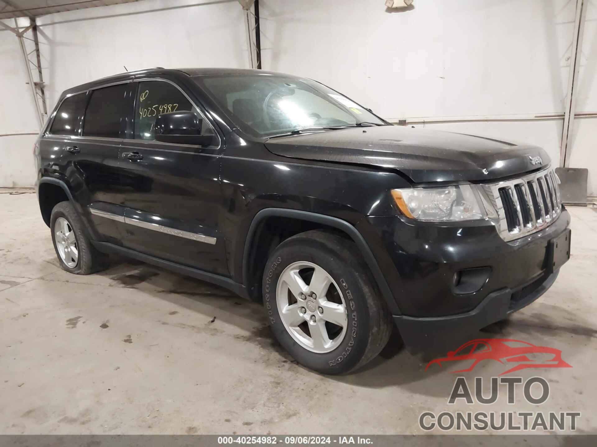 JEEP GRAND CHEROKEE 2012 - 1C4RJFAG6CC289052