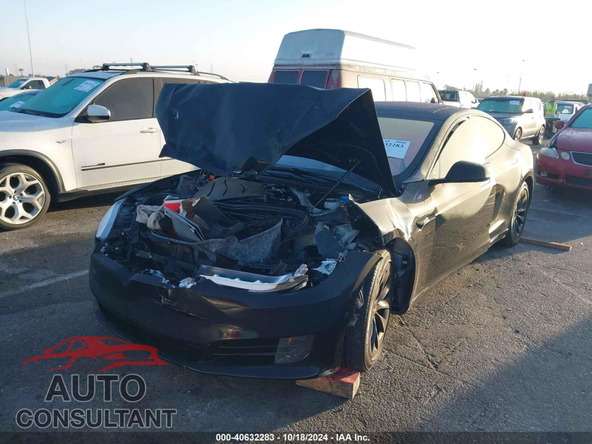 TESLA MODEL S 2017 - 5YJSA1E29HF184454