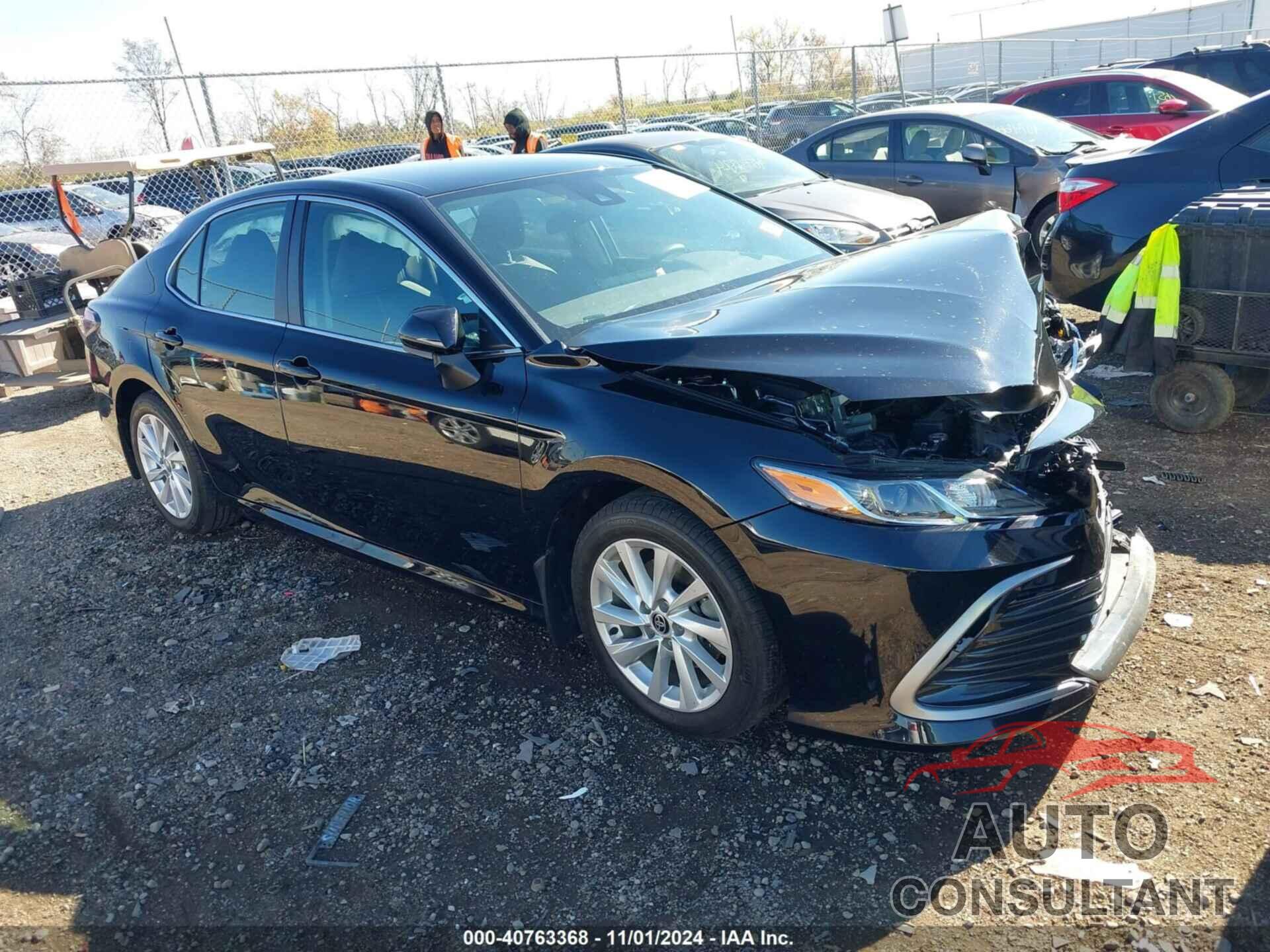 TOYOTA CAMRY 2023 - 4T1C11AK0PU122226
