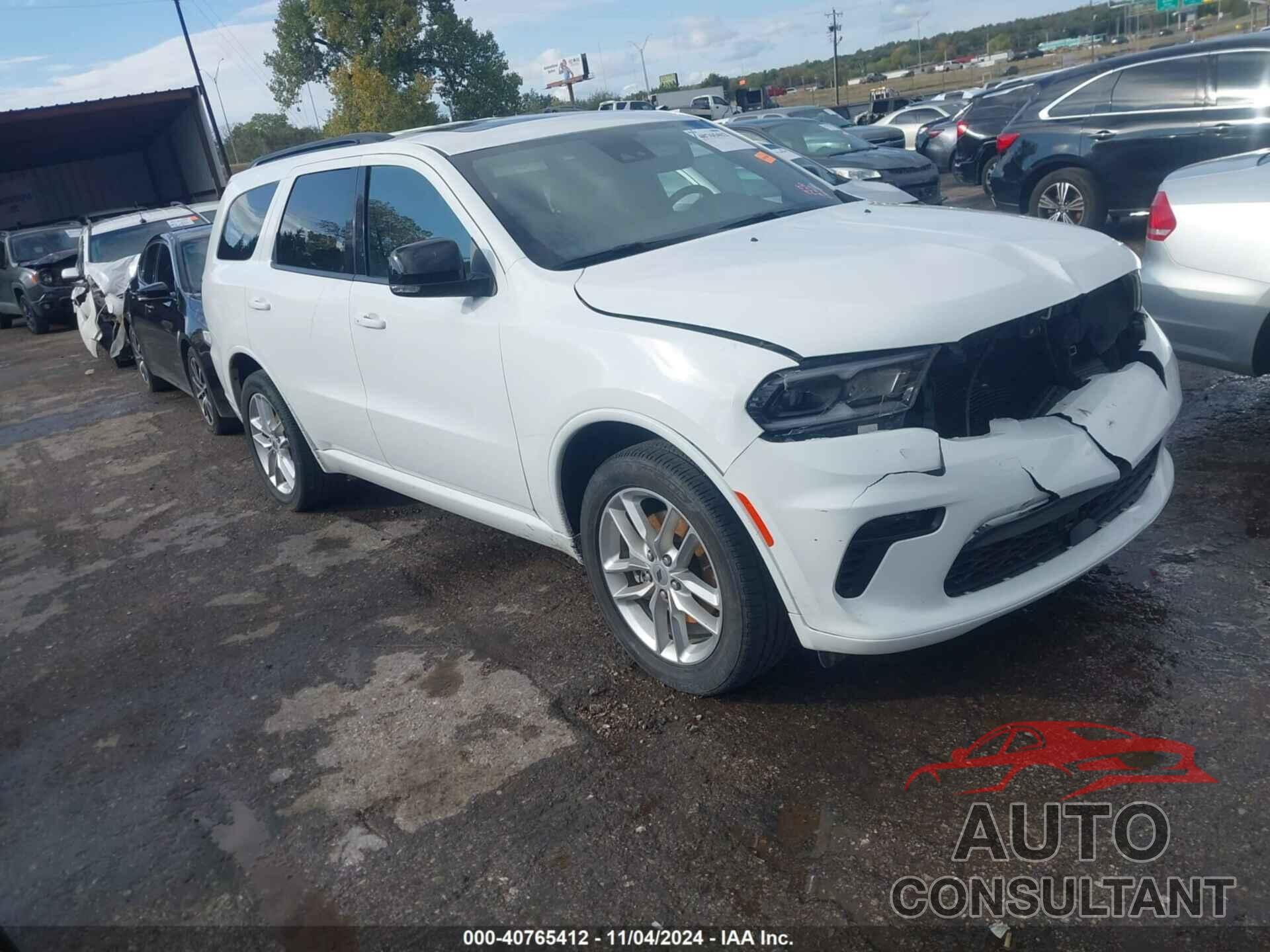 DODGE DURANGO 2023 - 1C4RDJDG6PC653577