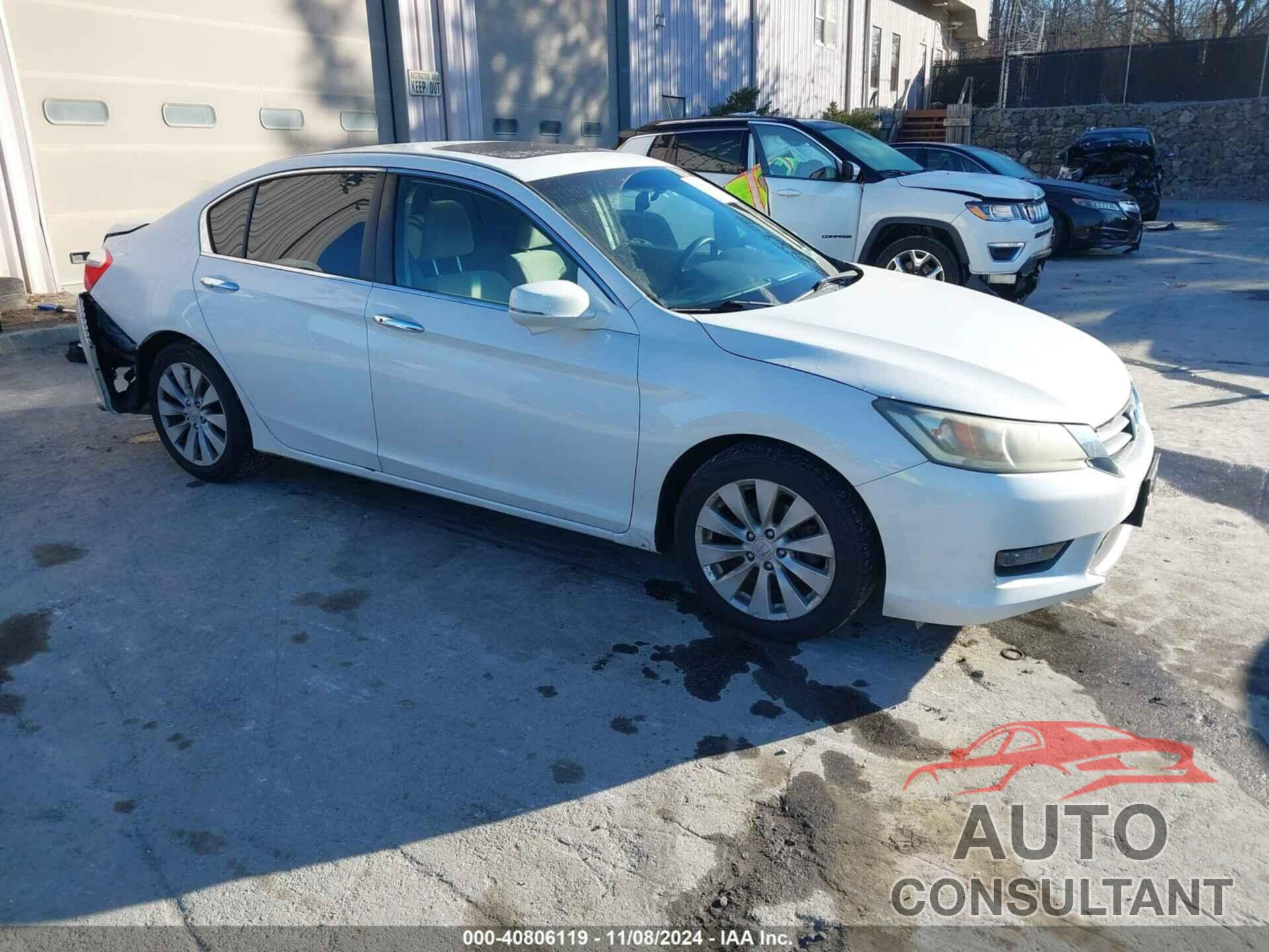 HONDA ACCORD 2014 - 1HGCR2F7XEA263229