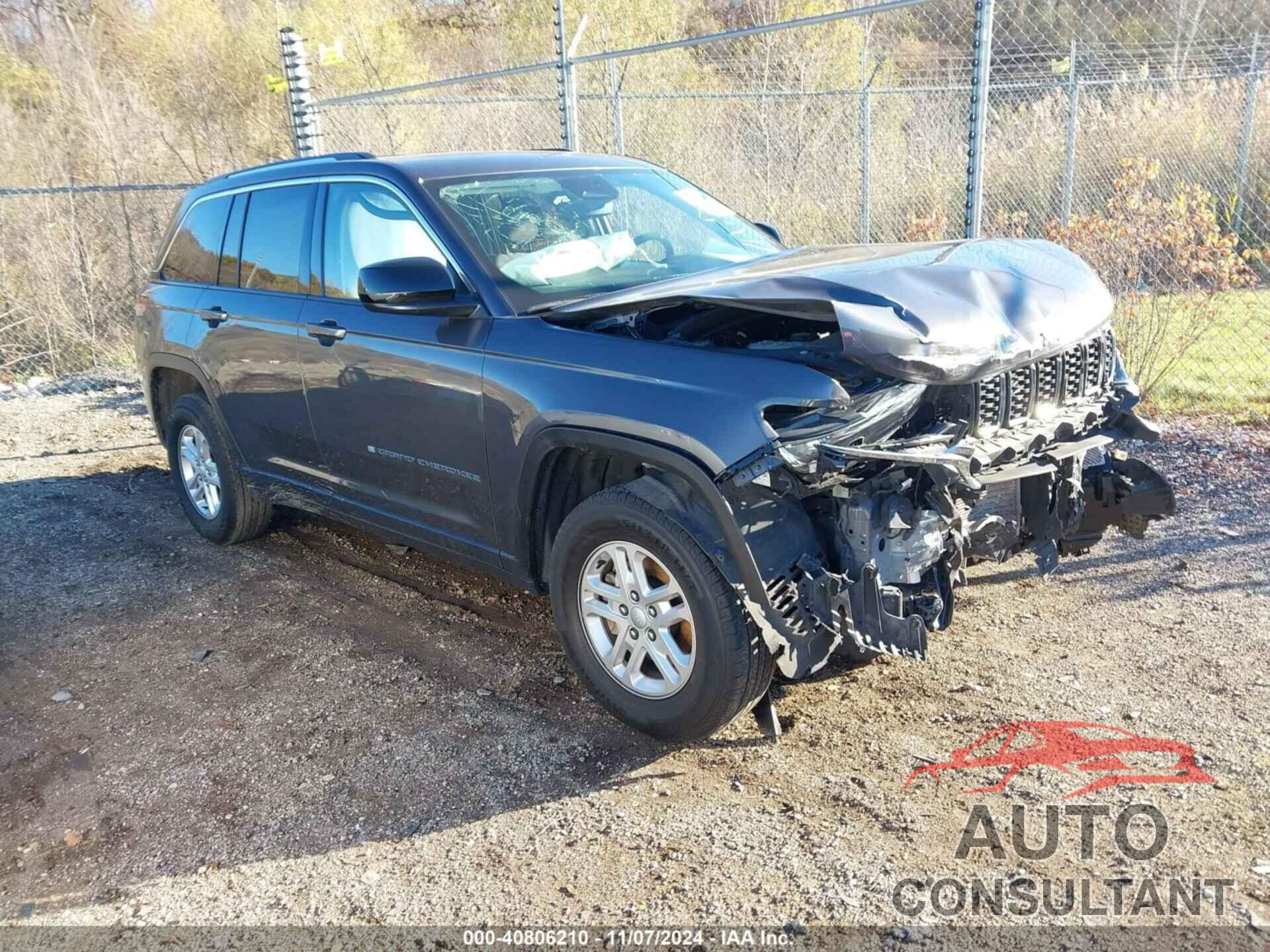 JEEP GRAND CHEROKEE 2022 - 1C4RJHAG8N8573185