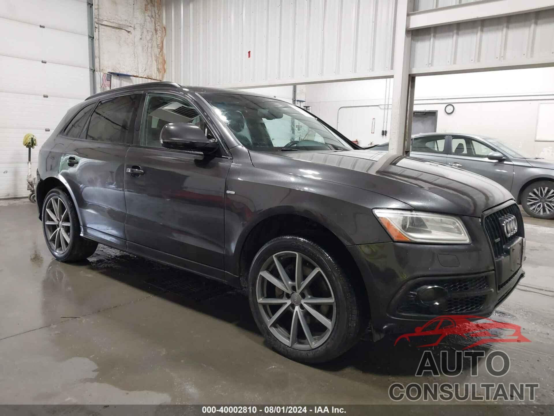 AUDI Q5 2017 - WA1D7AFP7HA090481