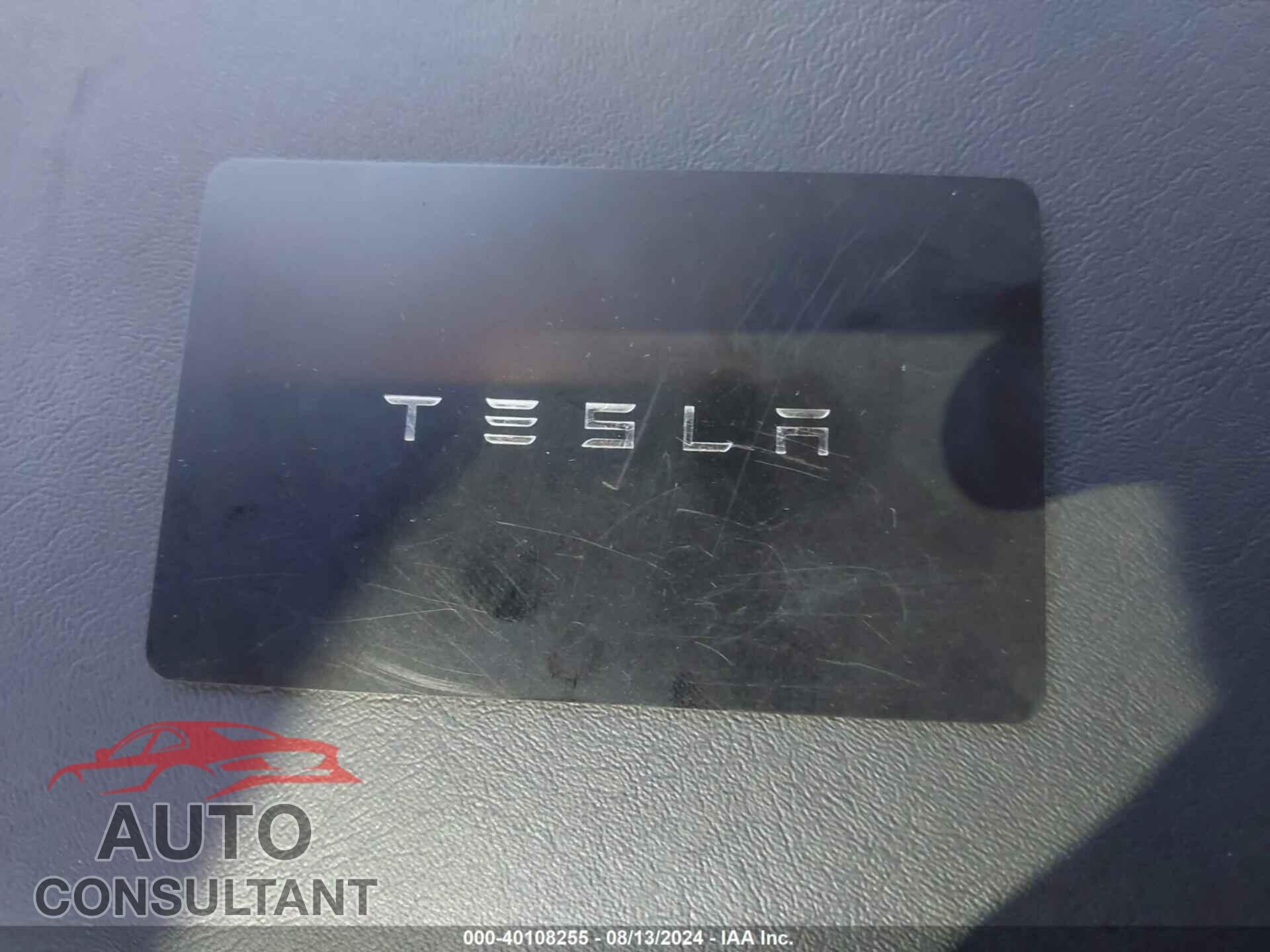 TESLA MODEL 3 2021 - 5YJ3E1EB5MF928134