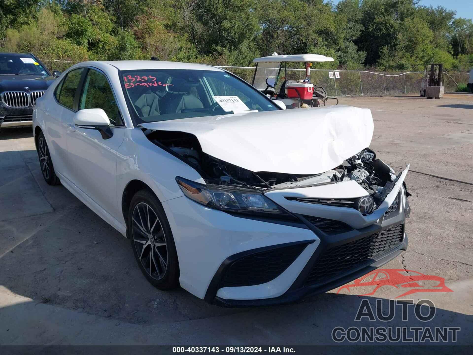 TOYOTA CAMRY 2023 - 4T1G11AK8PU742906