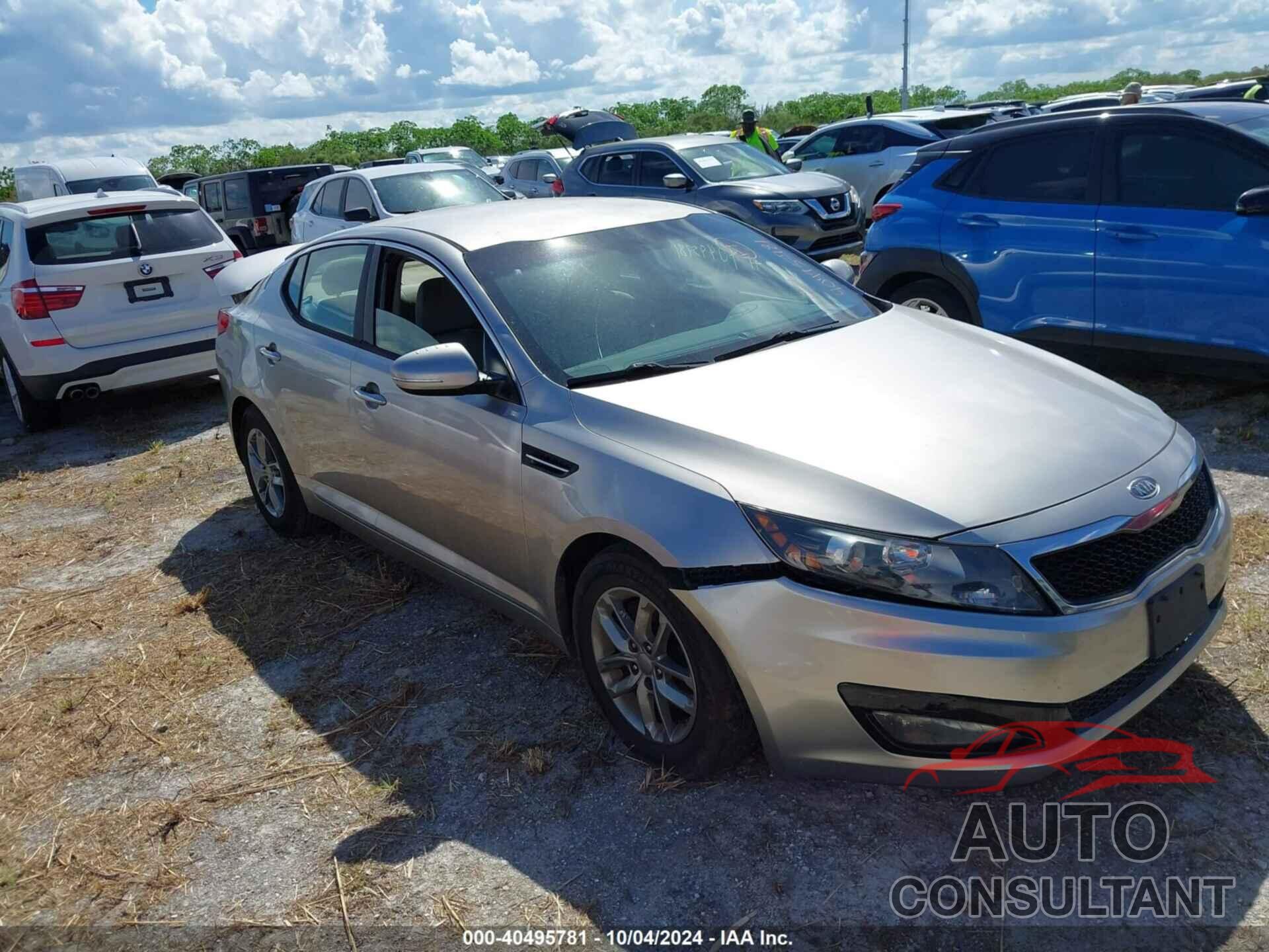 KIA OPTIMA 2012 - 5XXGM4A7XCG022435