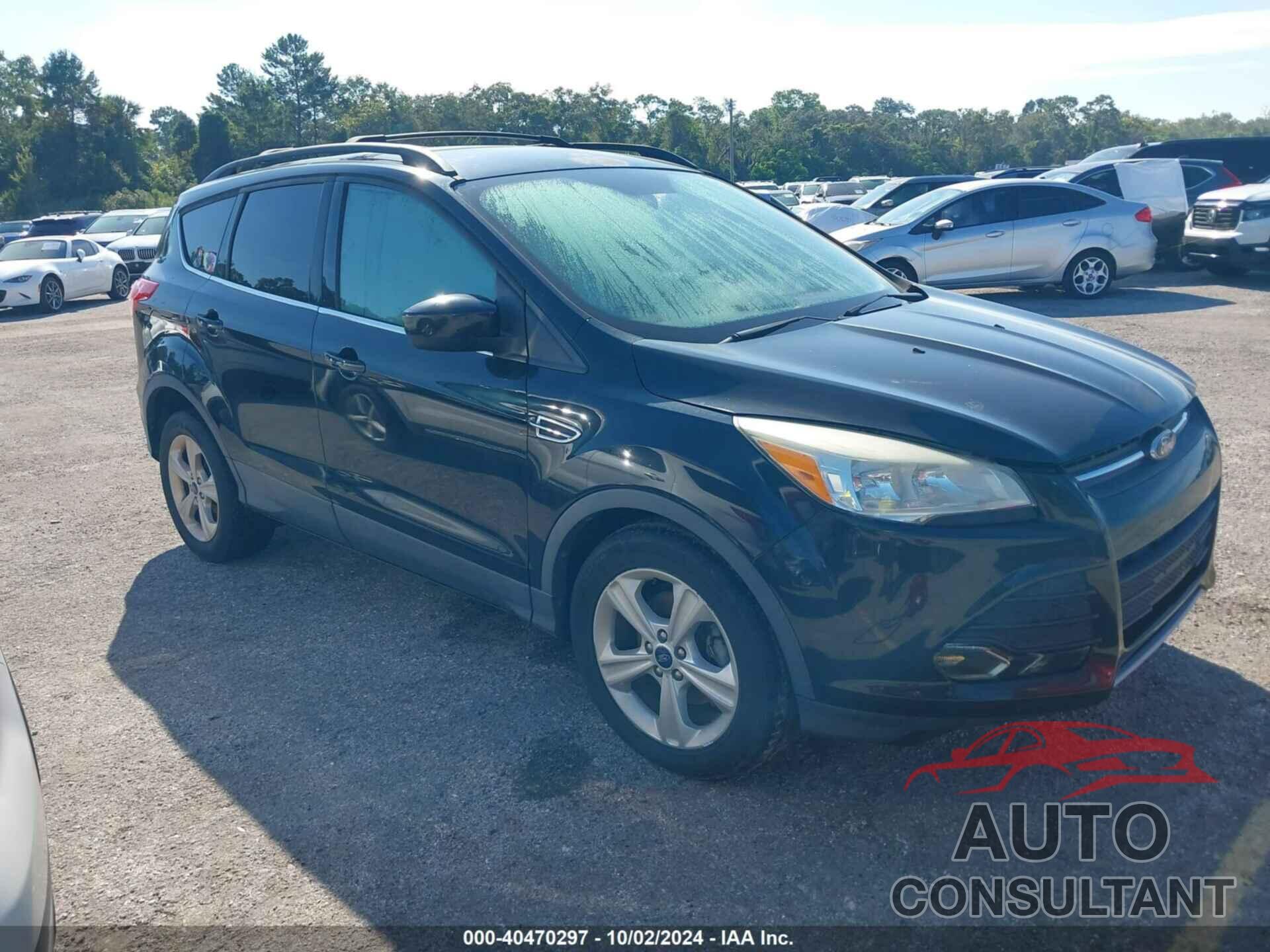 FORD ESCAPE 2014 - 1FMCU0GXXEUA42868