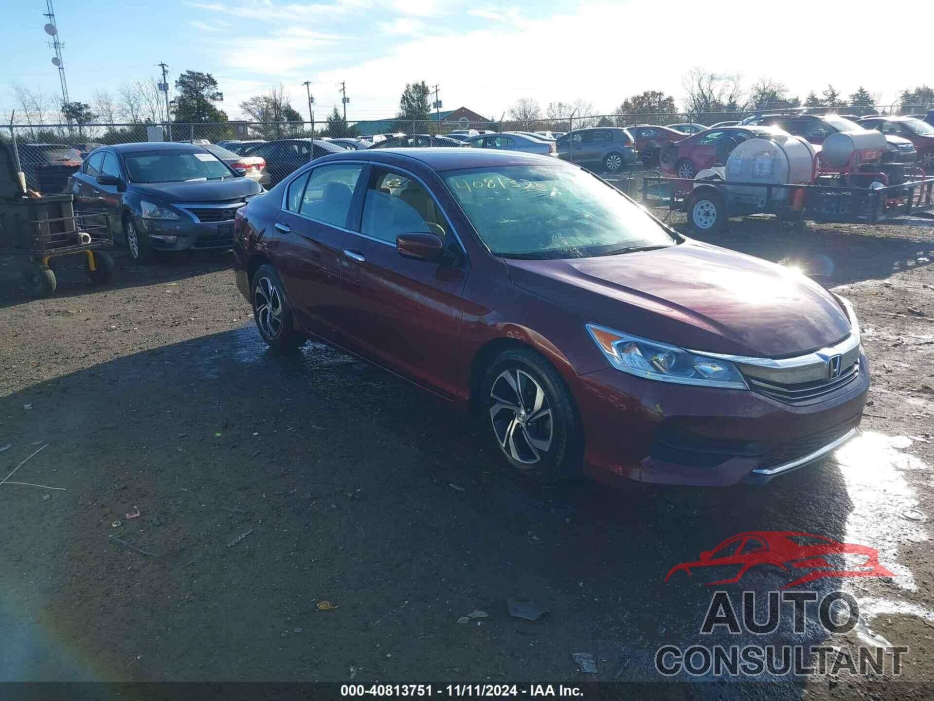 HONDA ACCORD 2017 - 1HGCR2F35HA232441