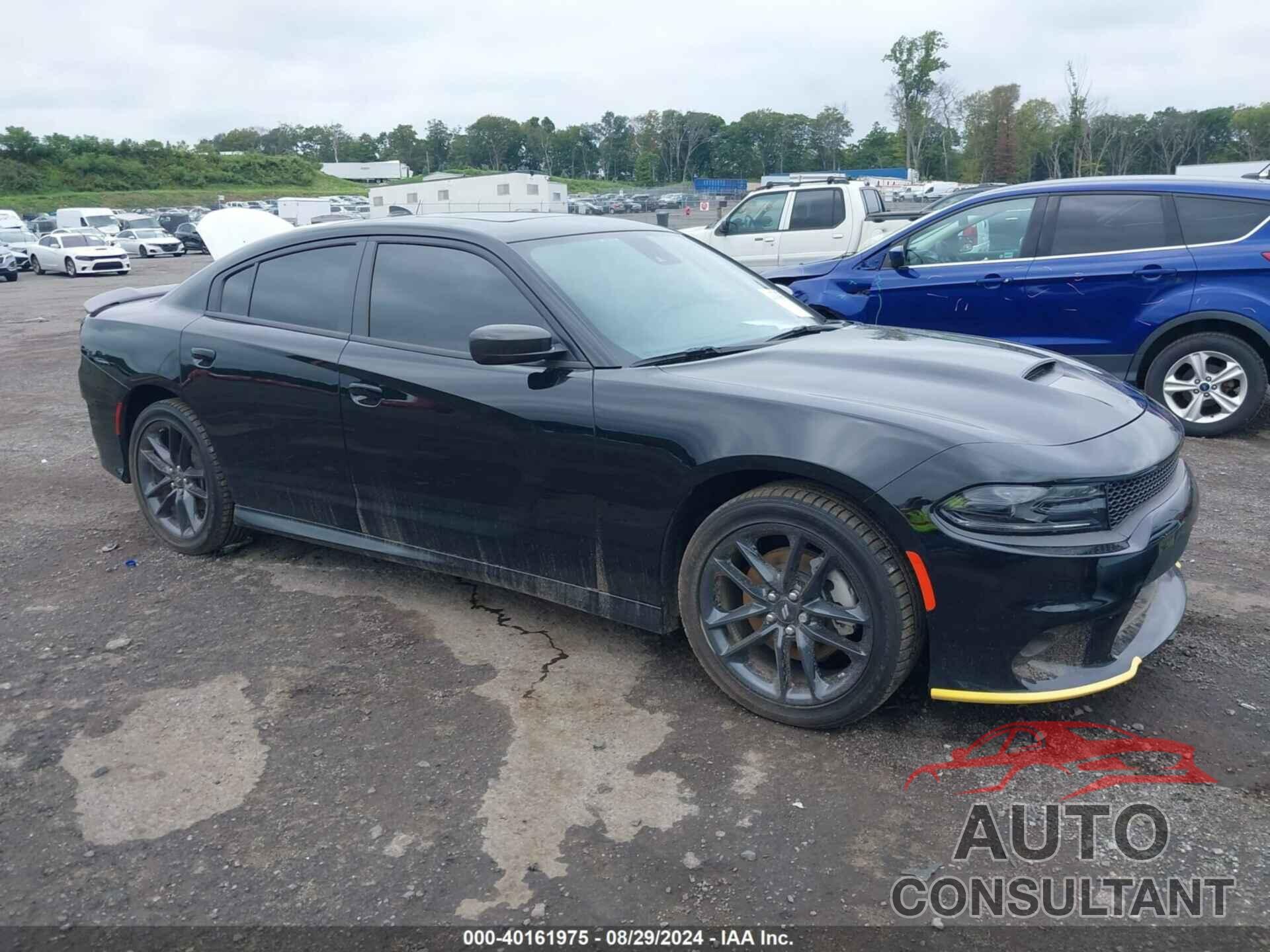 DODGE CHARGER 2023 - 2C3CDXMG0PH608810