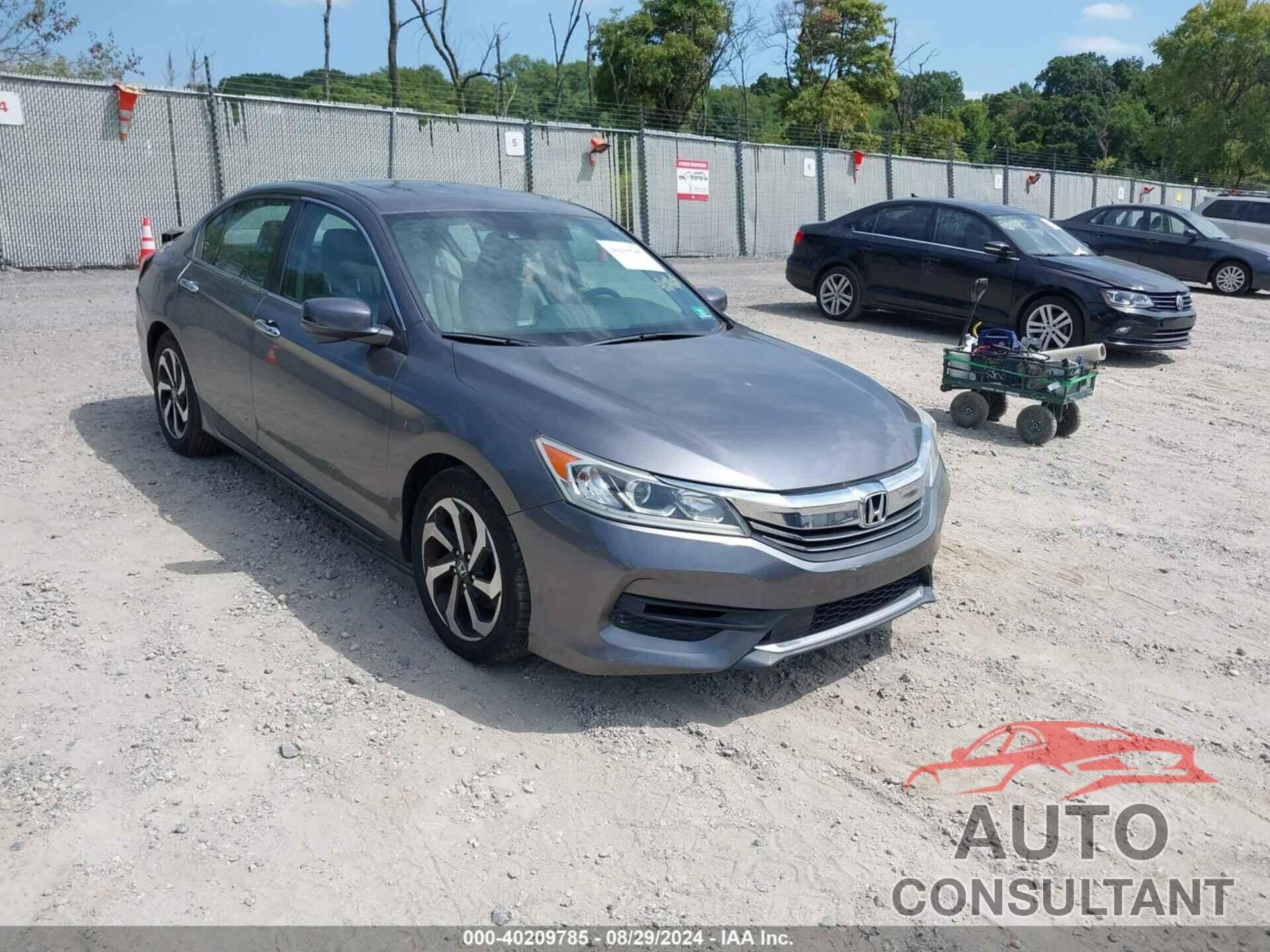 HONDA ACCORD 2016 - 1HGCR2F94GA061748