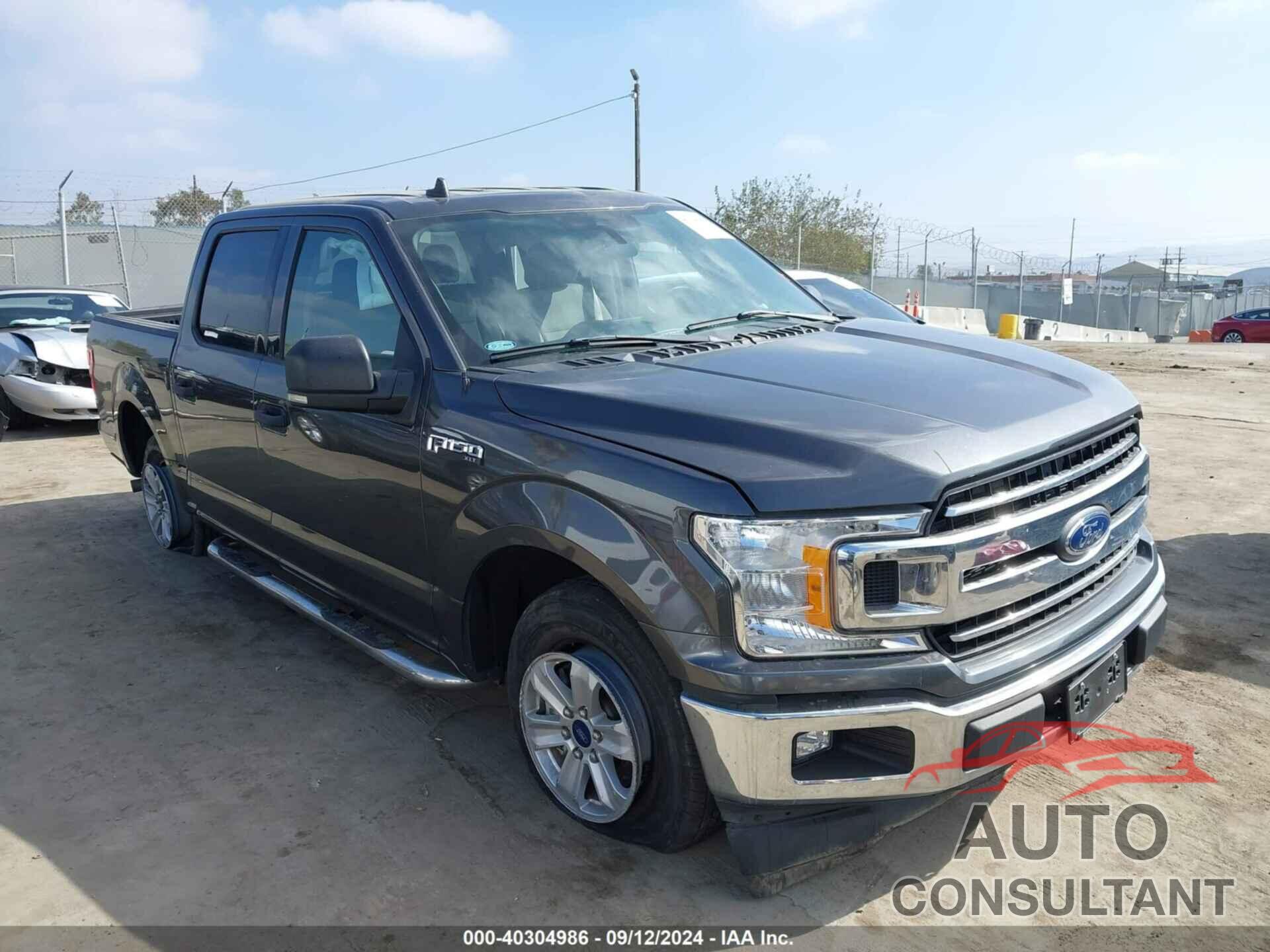 FORD F-150 2020 - 1FTEW1CP4LKE25426