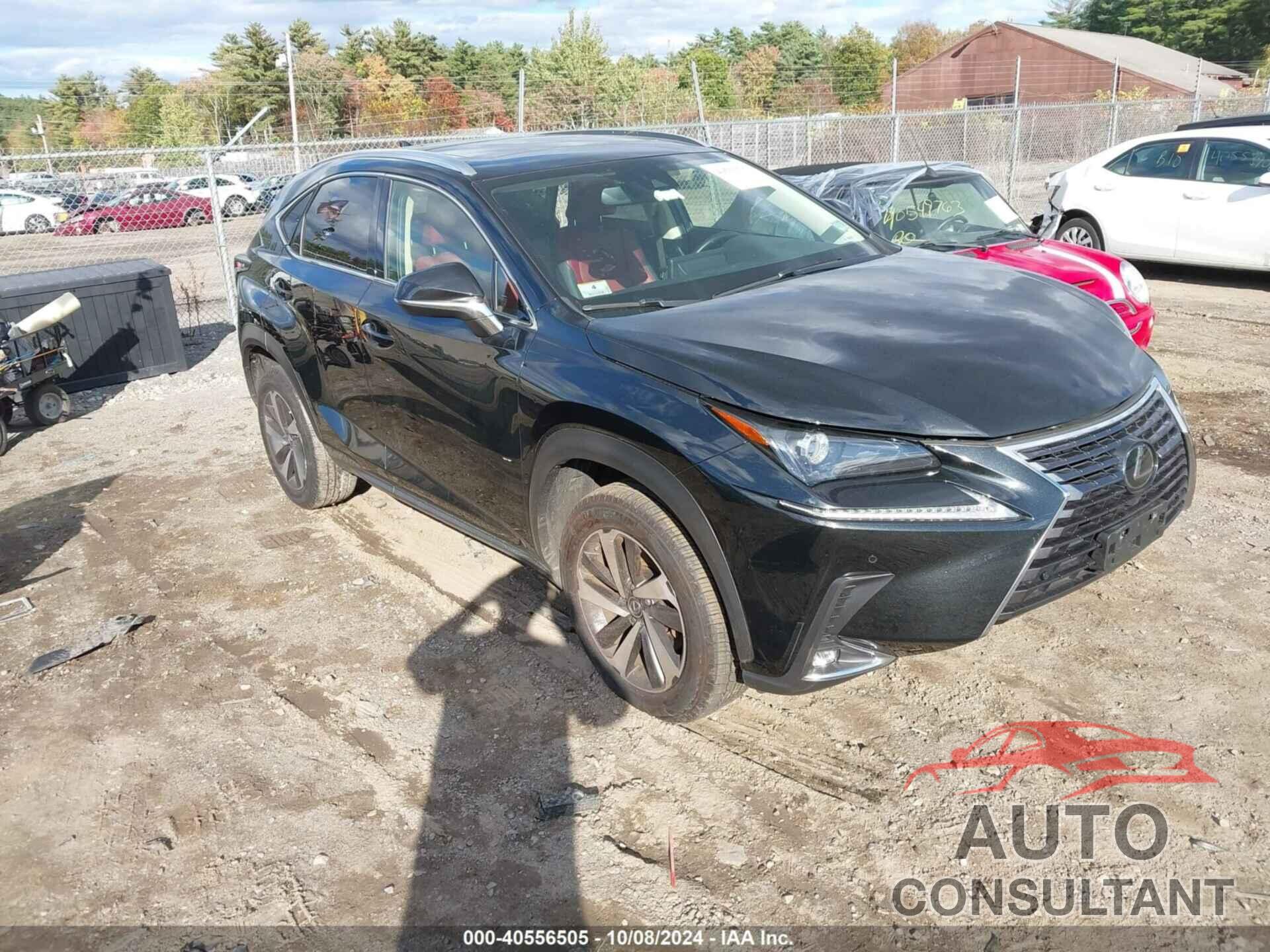 LEXUS NX 300 2020 - JTJGARDZ3L2233241