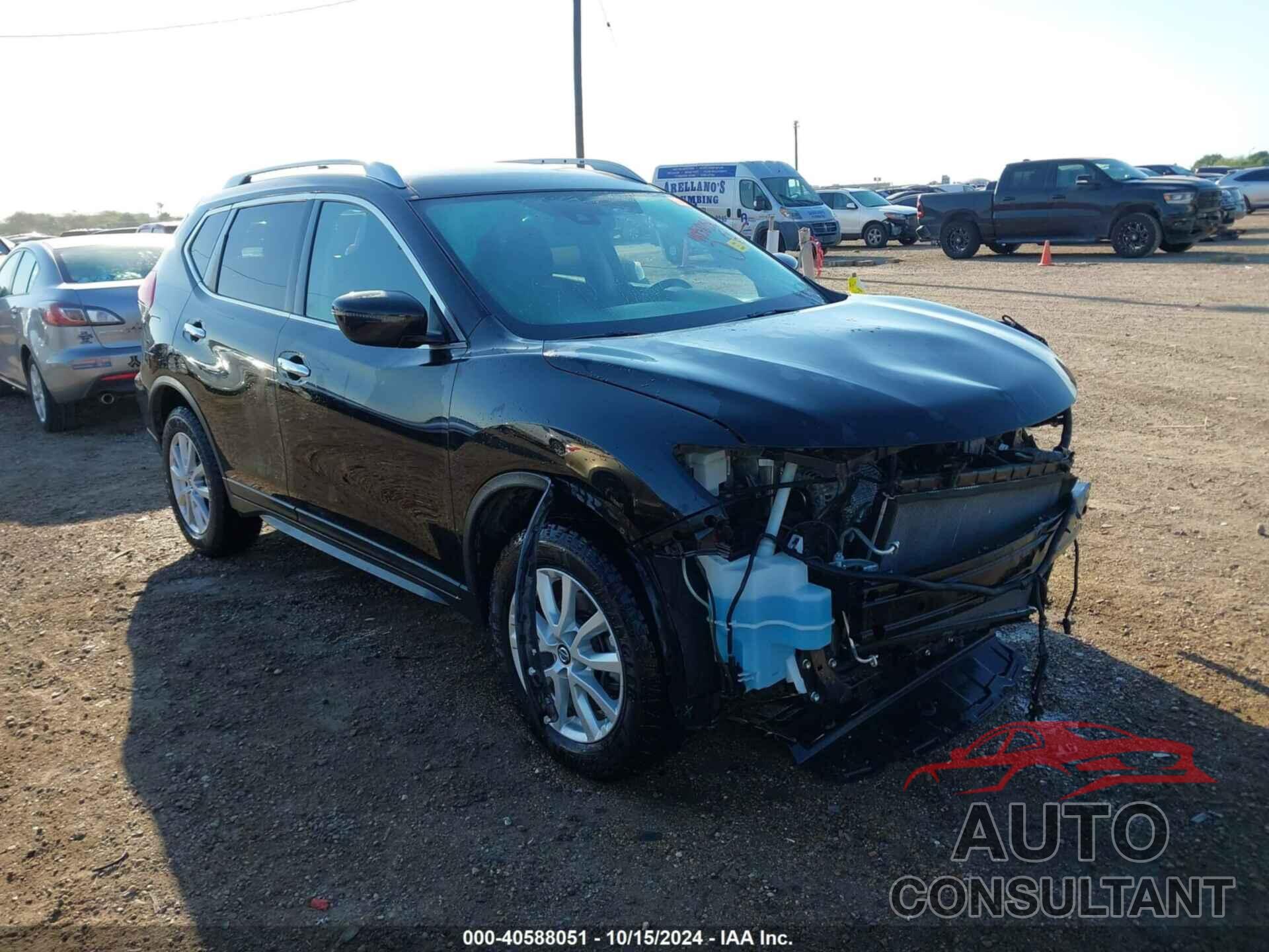 NISSAN ROGUE 2020 - KNMAT2MV0LP534995