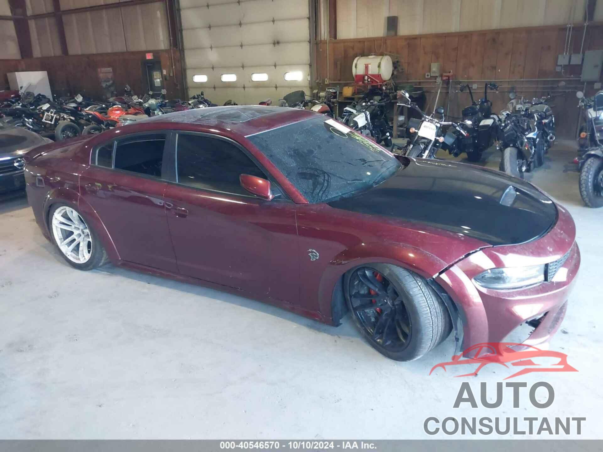 DODGE CHARGER 2021 - 2C3CDXL90MH531385