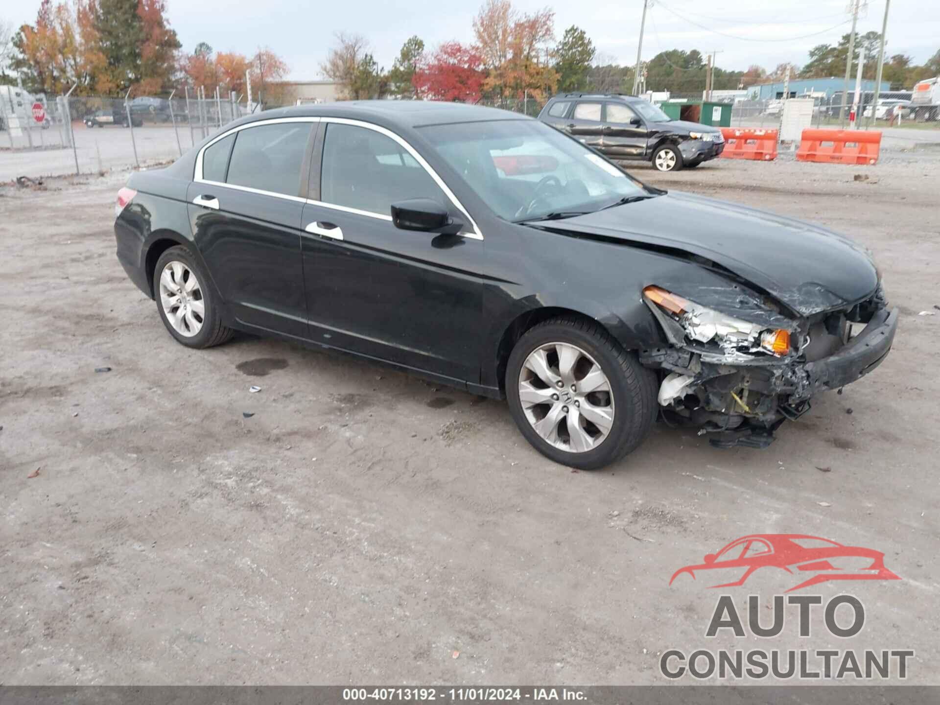 HONDA ACCORD 2010 - 1HGCP3F84AA005660
