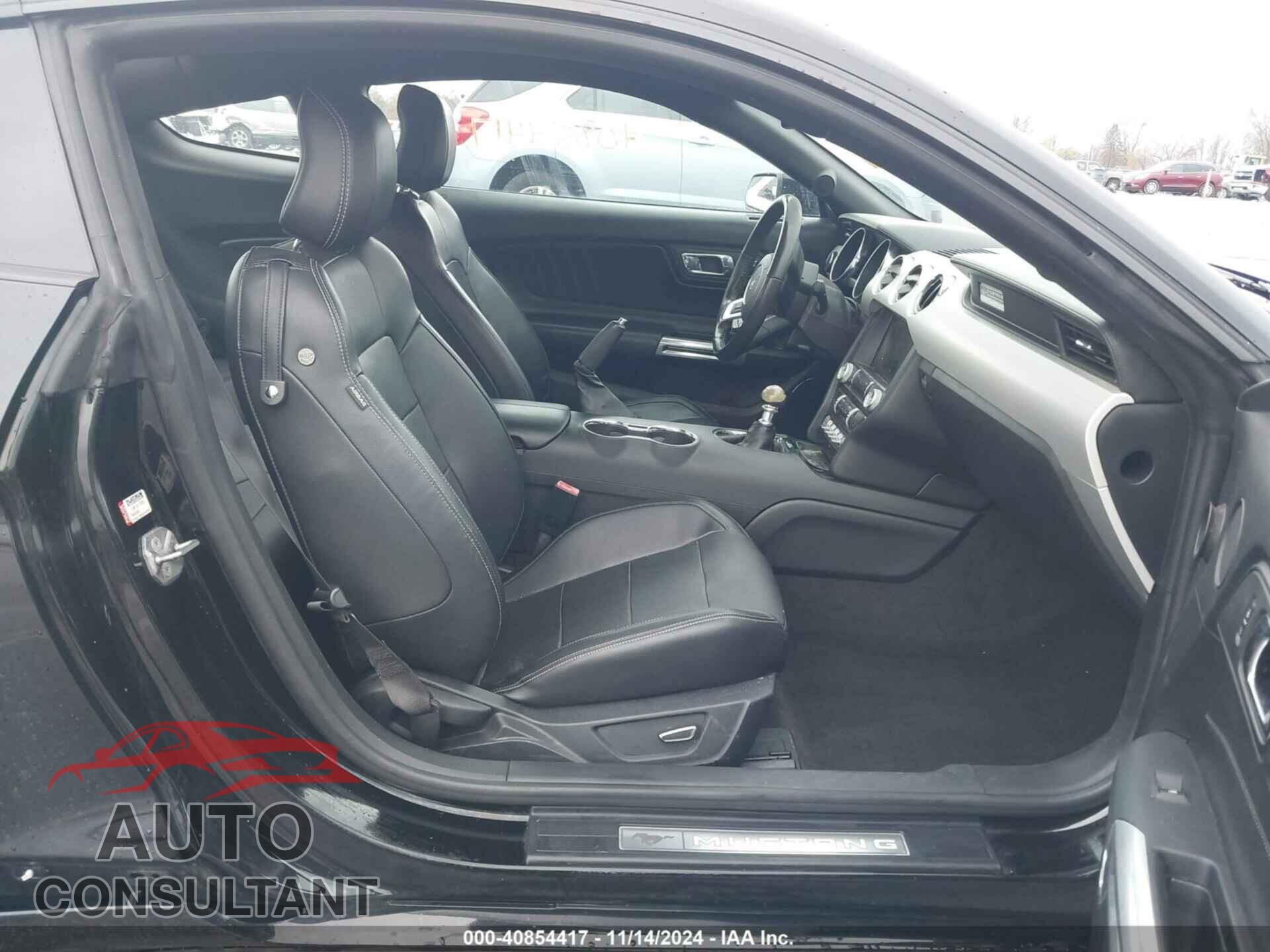 FORD MUSTANG 2015 - 1FA6P8CF9F5360311